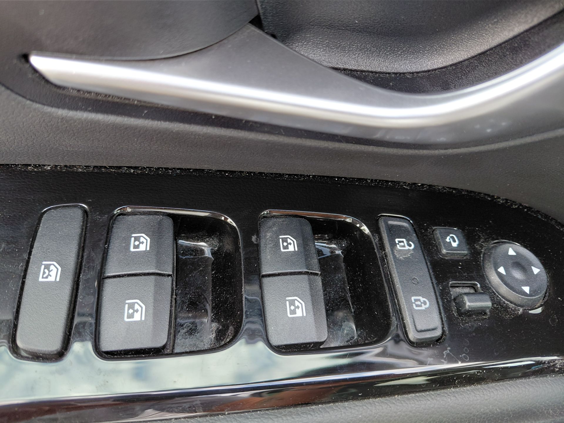 HYUNDAI TUCSON — photo 17