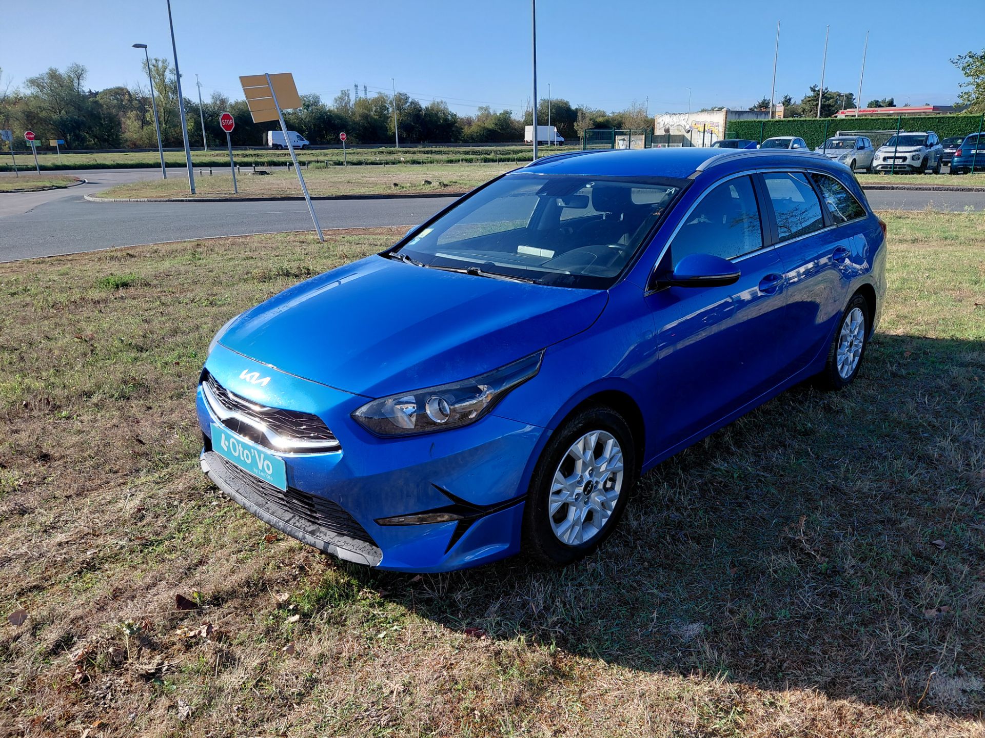 KIA CEED SW