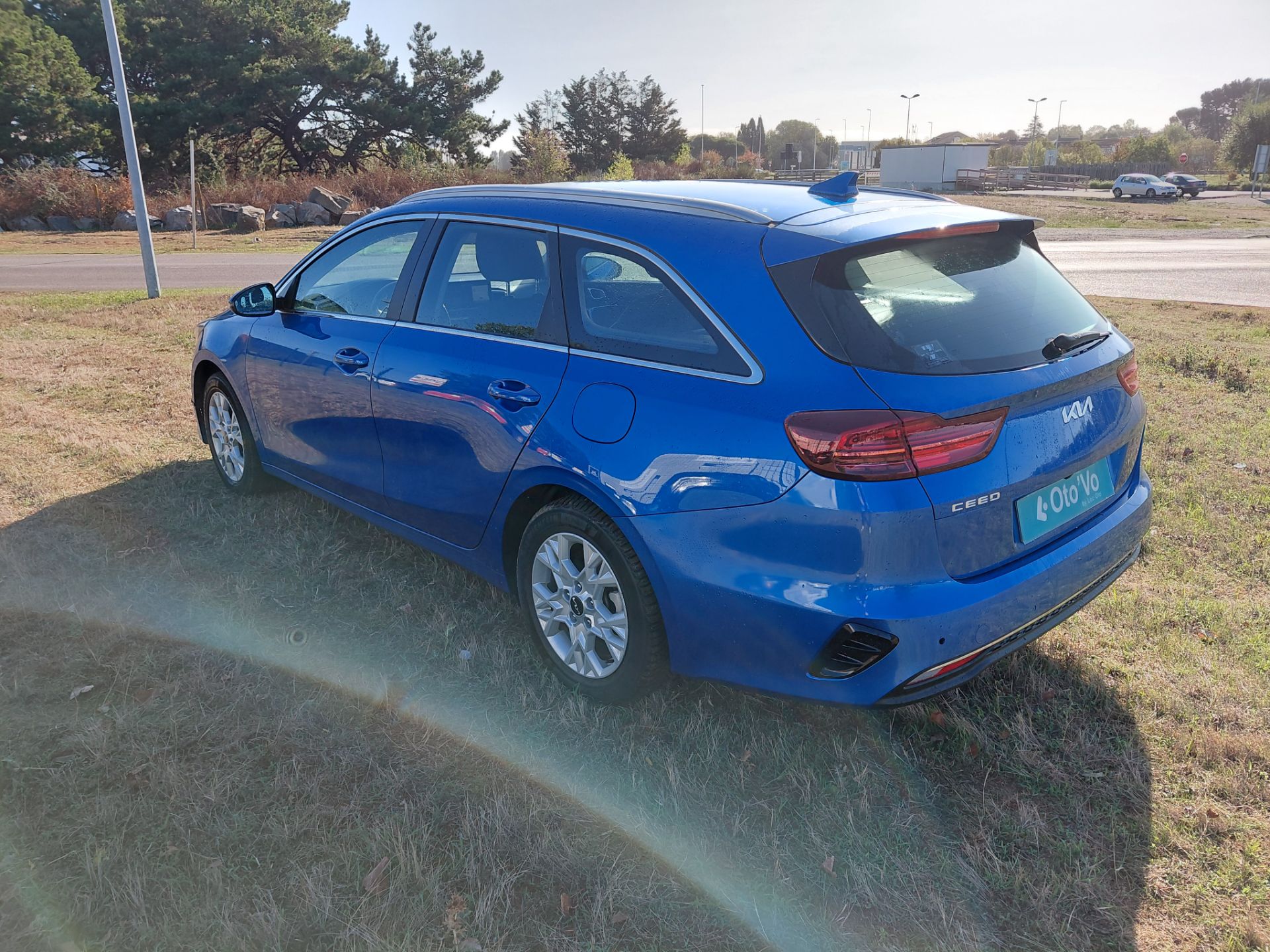 KIA CEED SW — photo 3