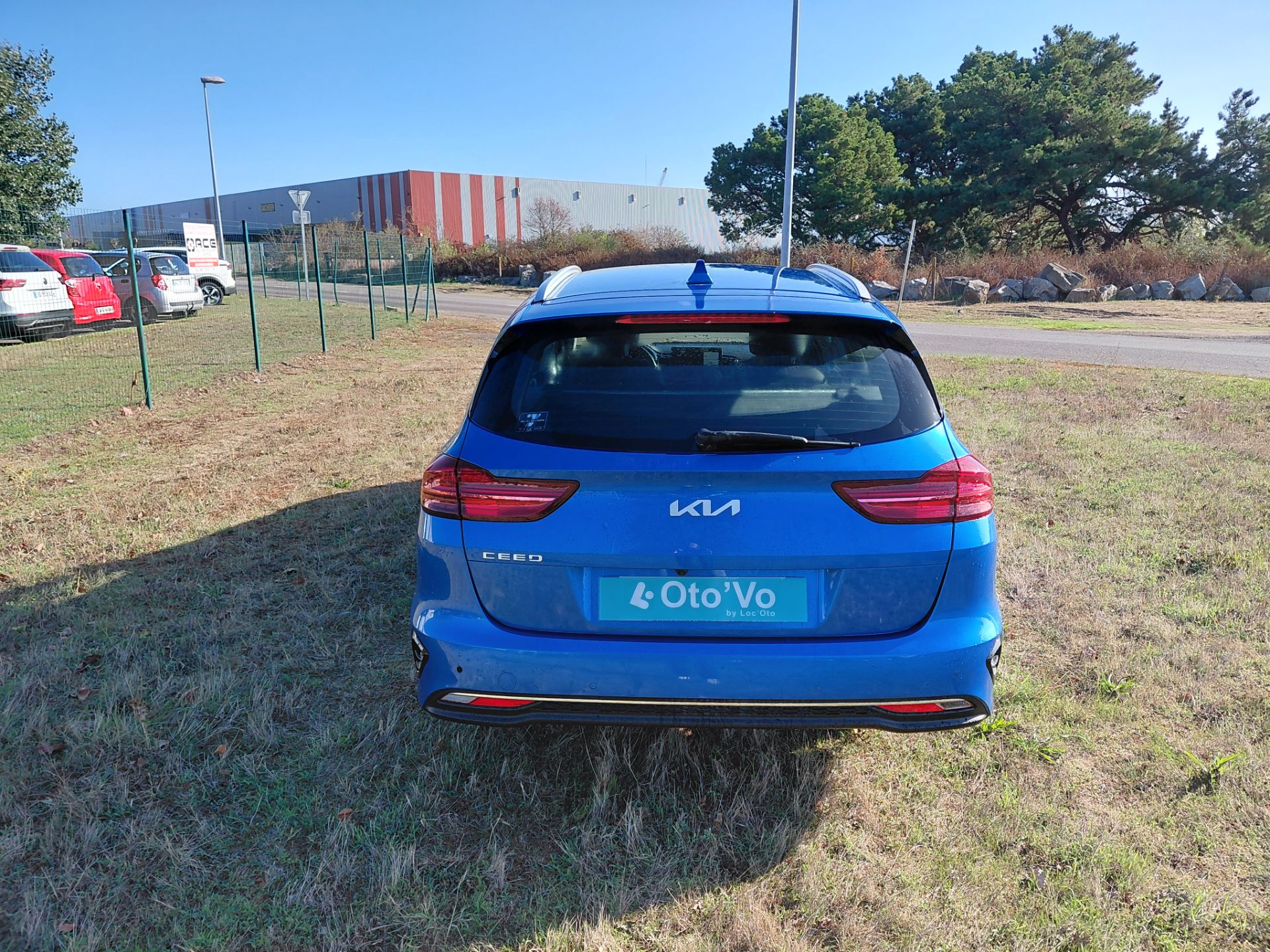 KIA CEED SW — photo 4