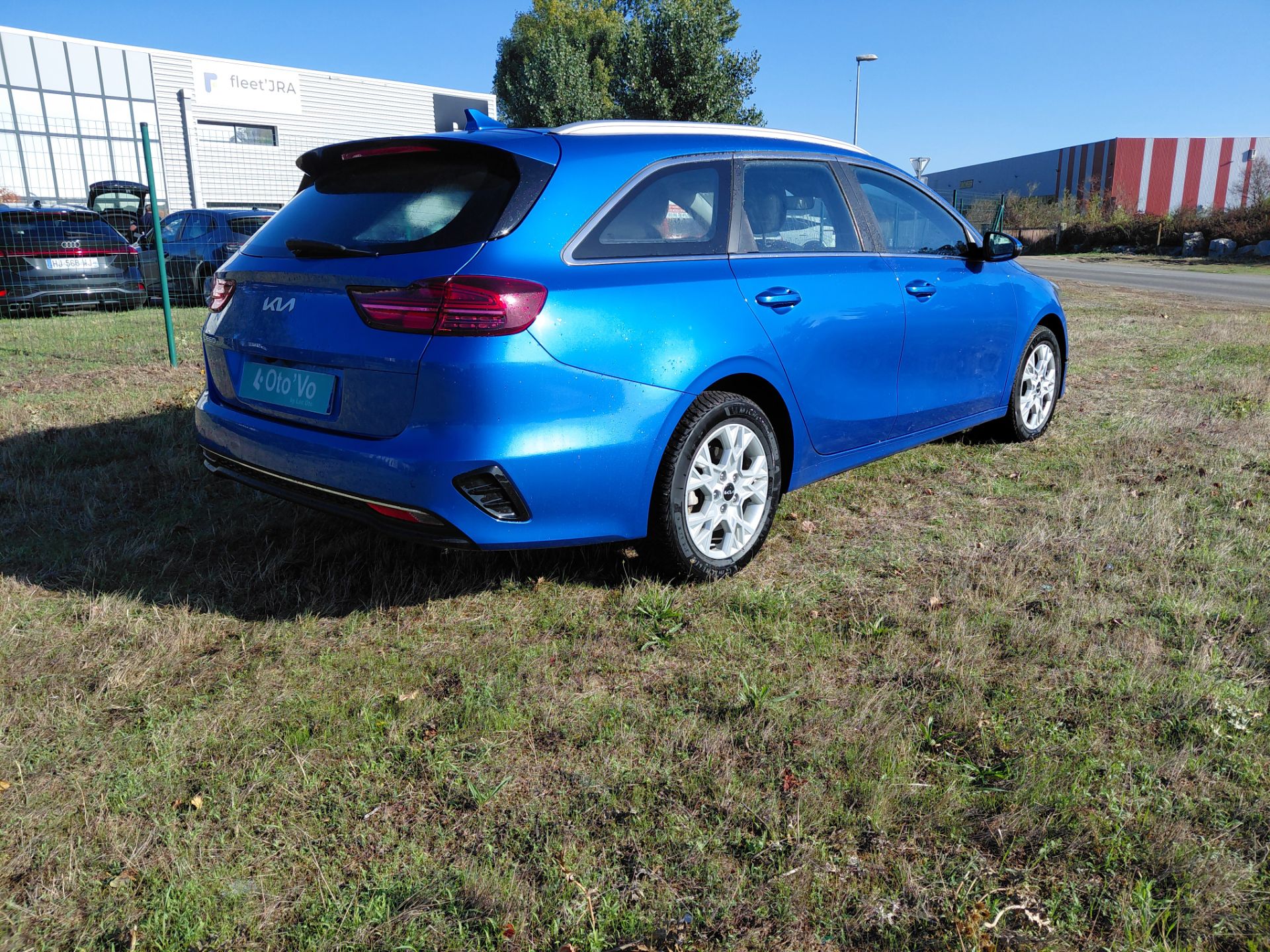 KIA CEED SW — photo 5