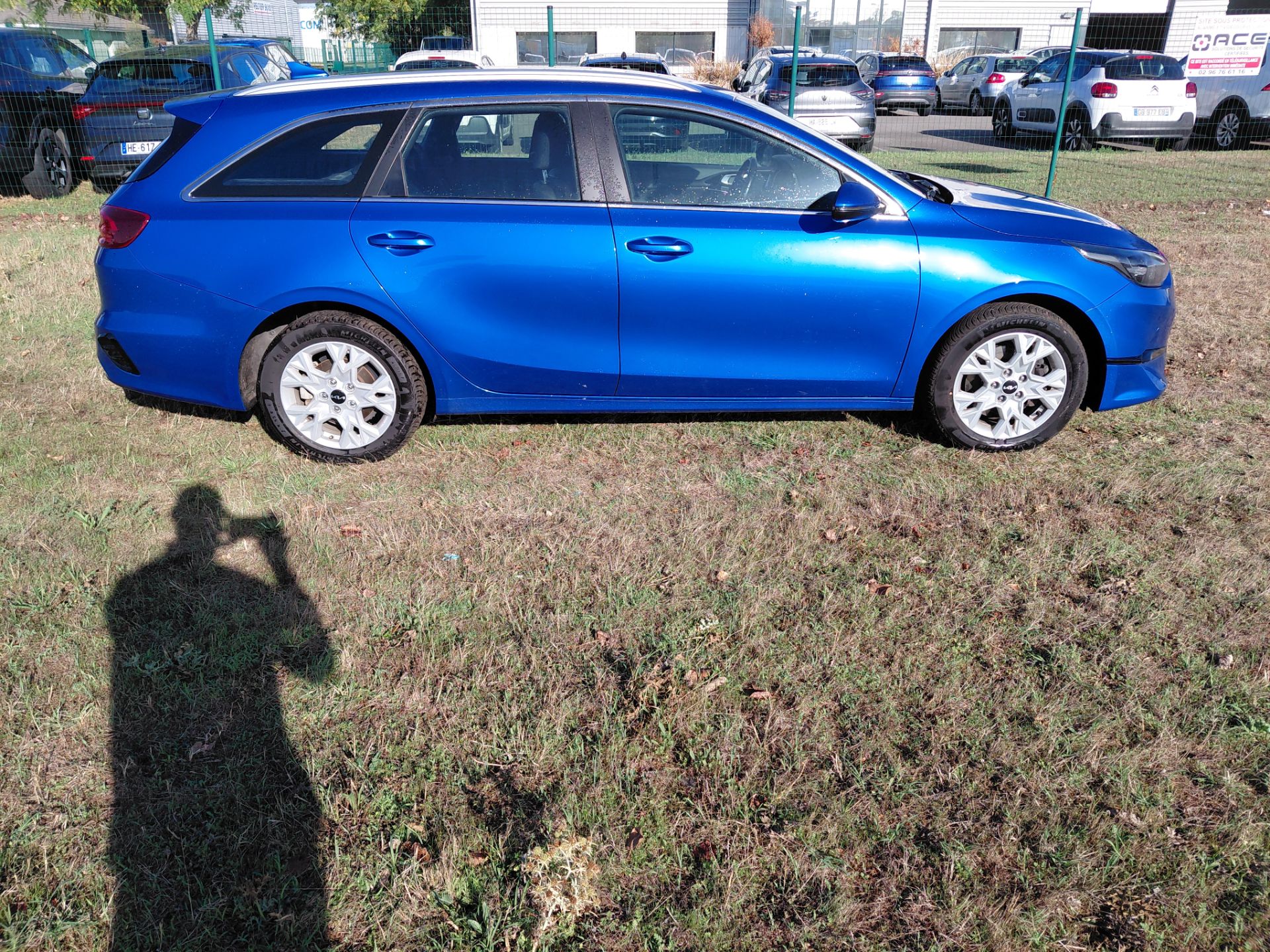 KIA CEED SW — photo 6