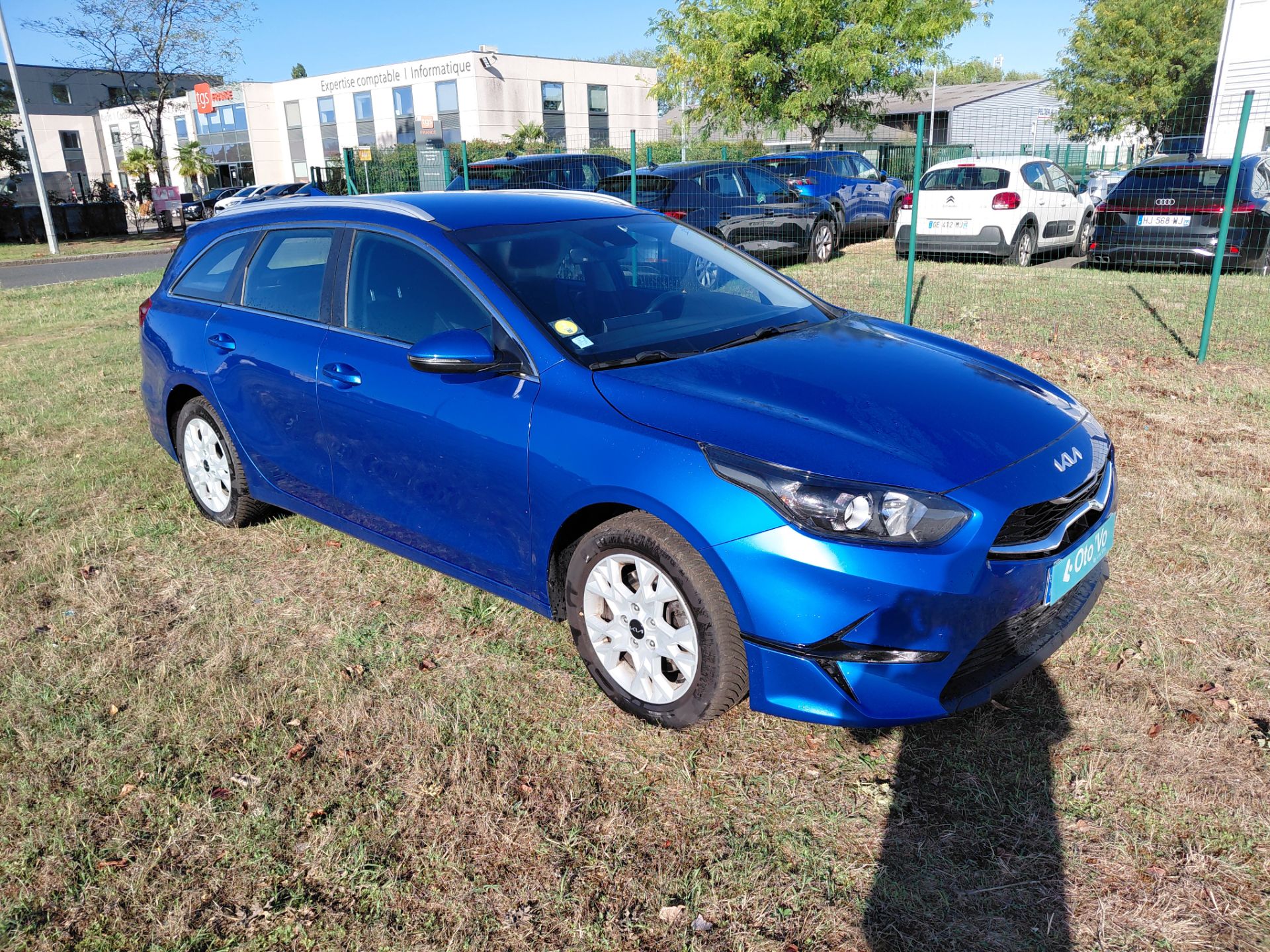 KIA CEED SW — photo 7