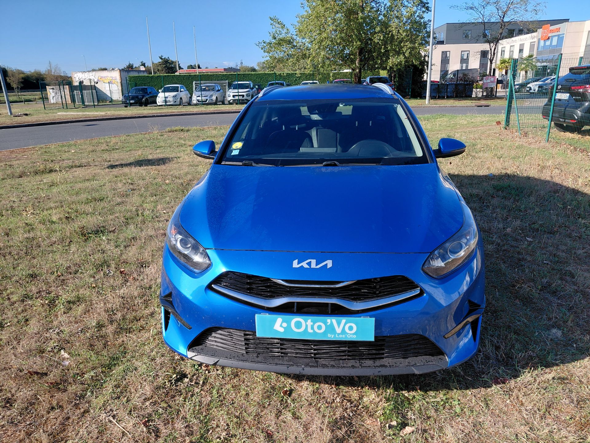 KIA CEED SW — photo 8