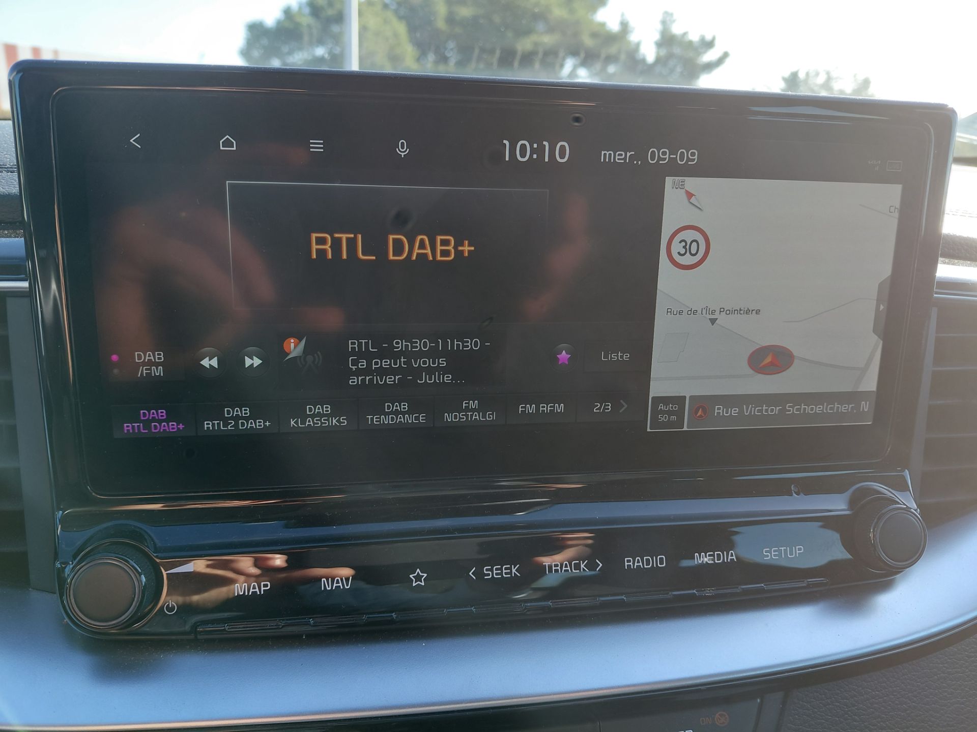 KIA CEED SW — photo 11