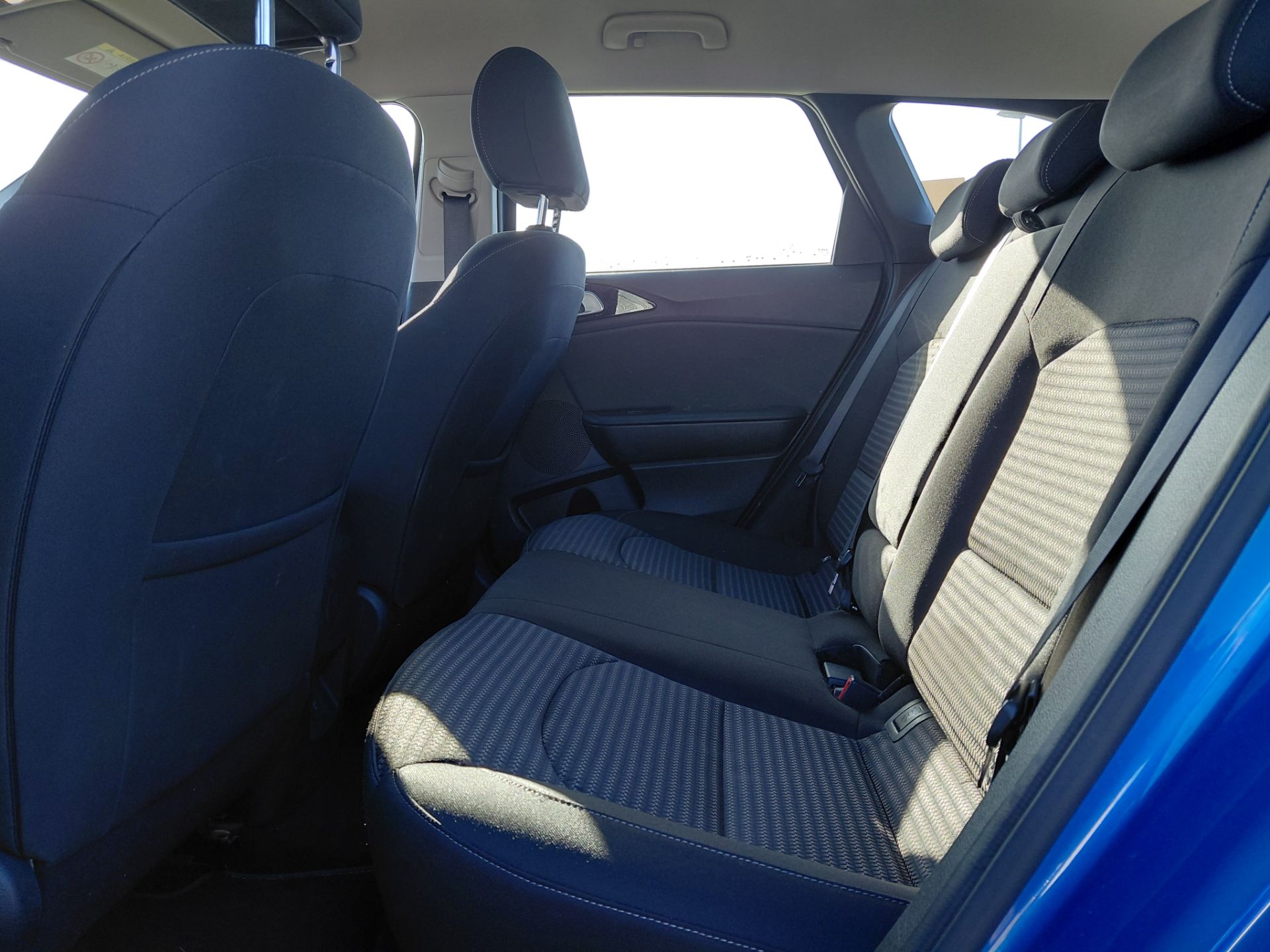 KIA CEED SW — photo 13