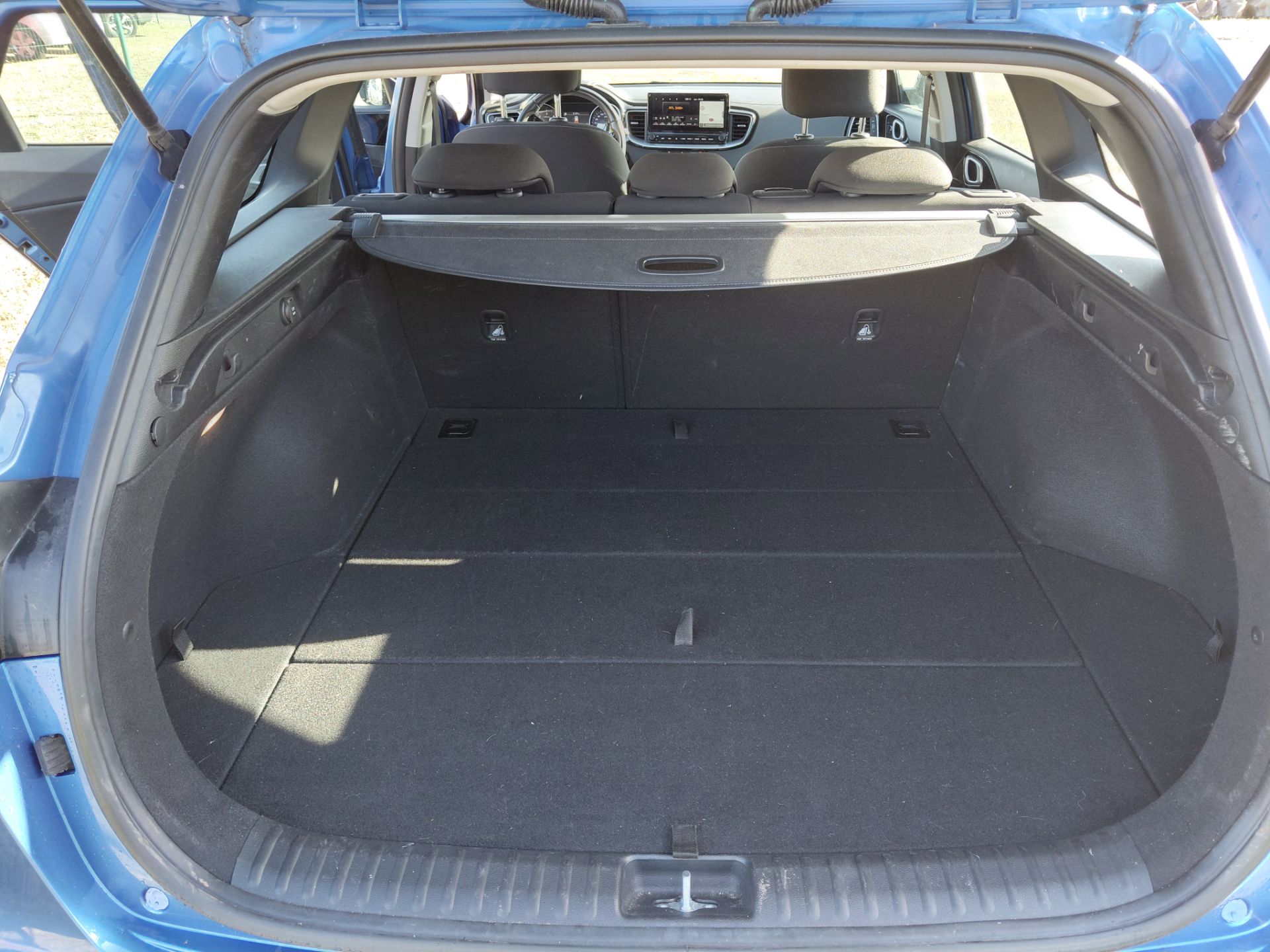 KIA CEED SW — photo 14