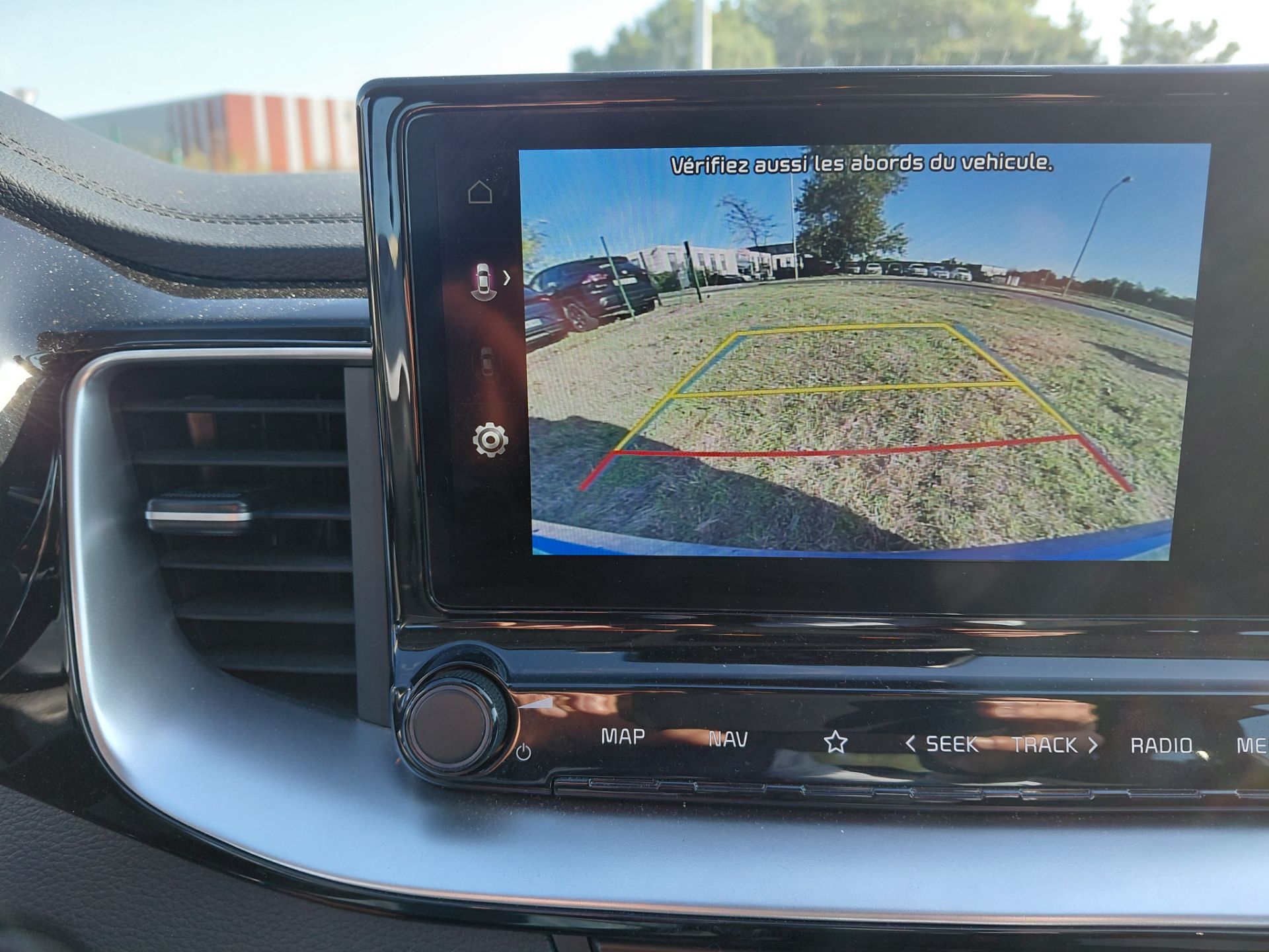 KIA CEED SW — photo 19