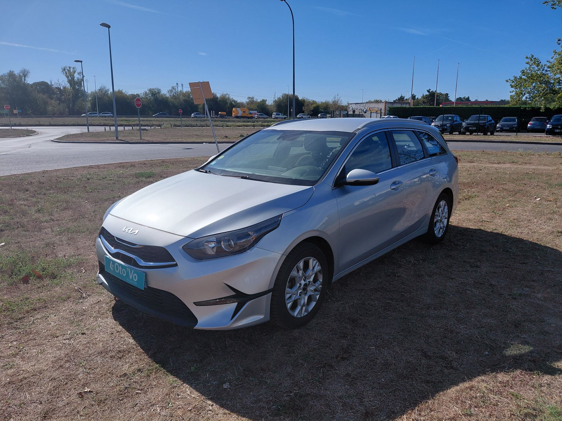KIA CEED SW
