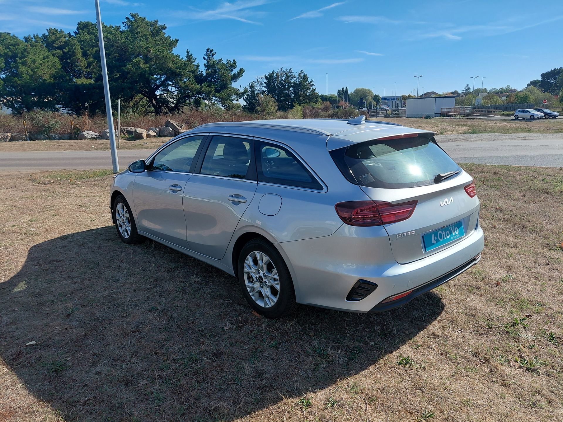 KIA CEED SW — photo 3