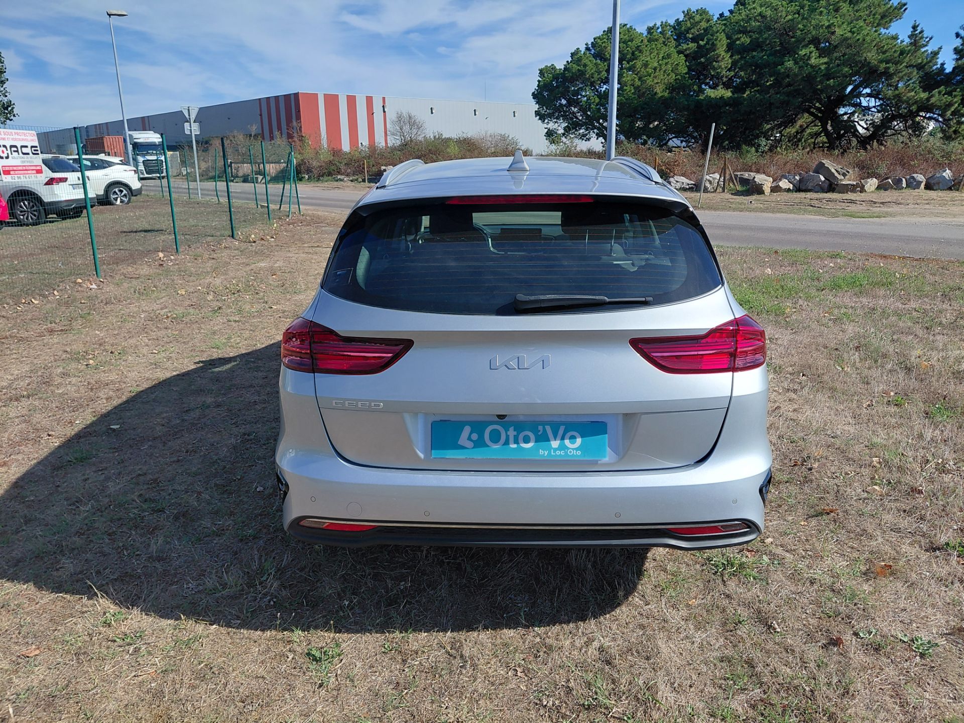 KIA CEED SW — photo 4