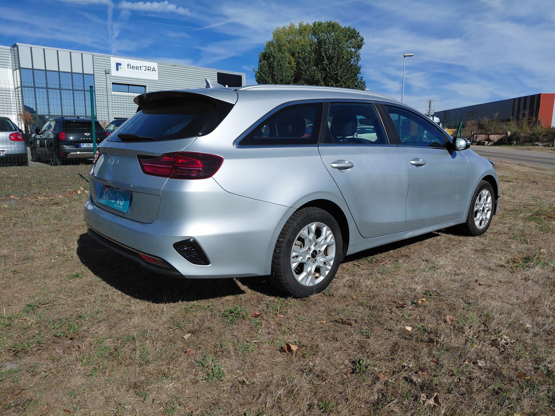 KIA CEED SW — photo 5
