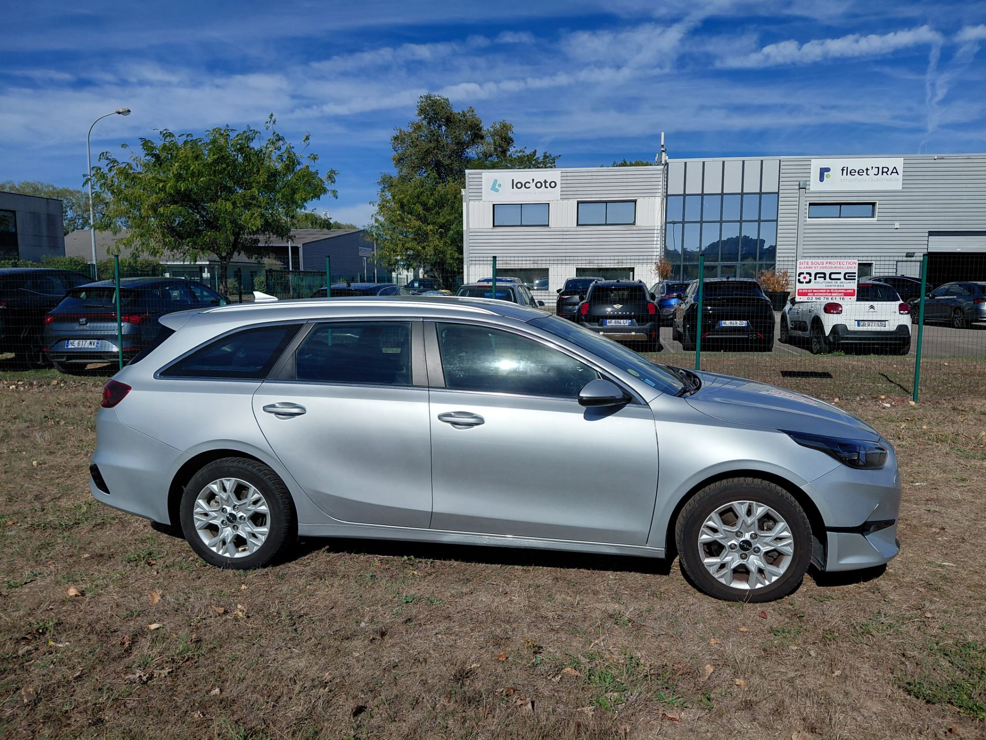 KIA CEED SW — photo 6