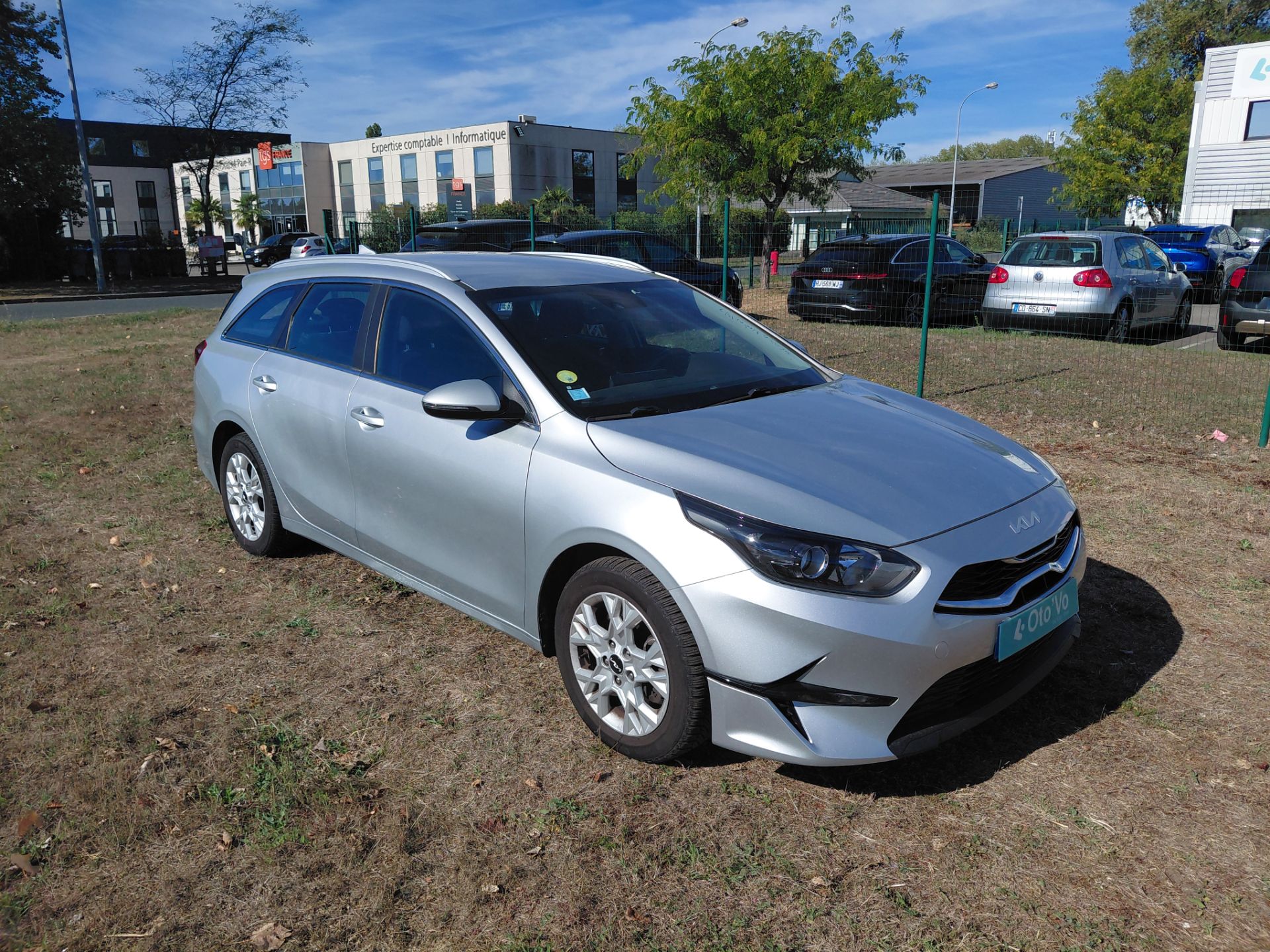 KIA CEED SW — photo 7