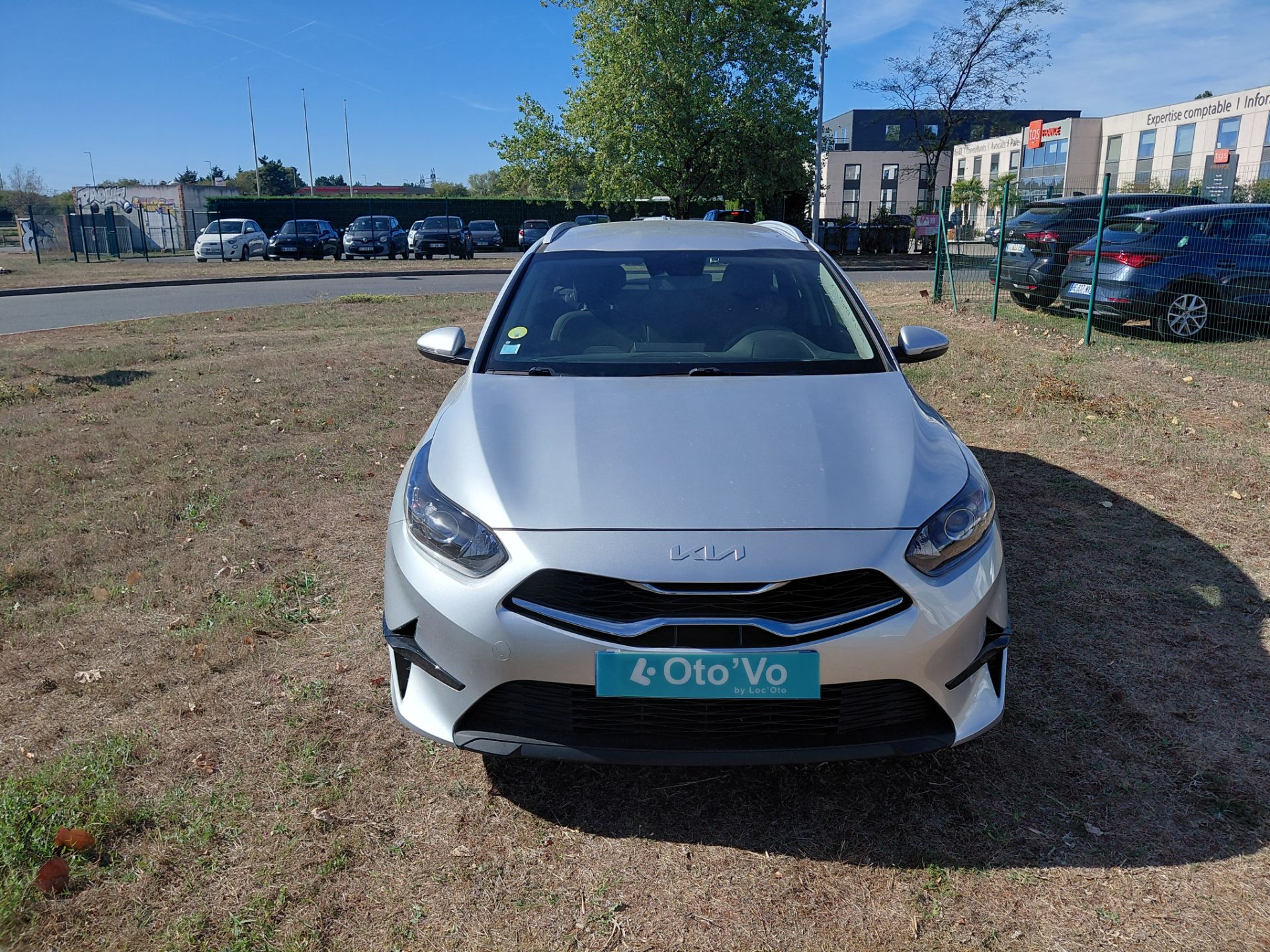 KIA CEED SW — photo 8