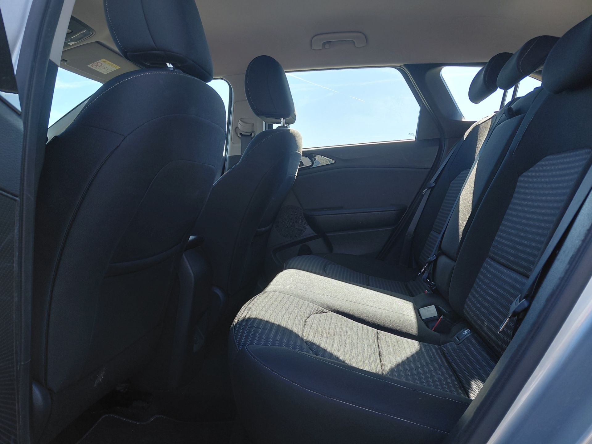 KIA CEED SW — photo 12