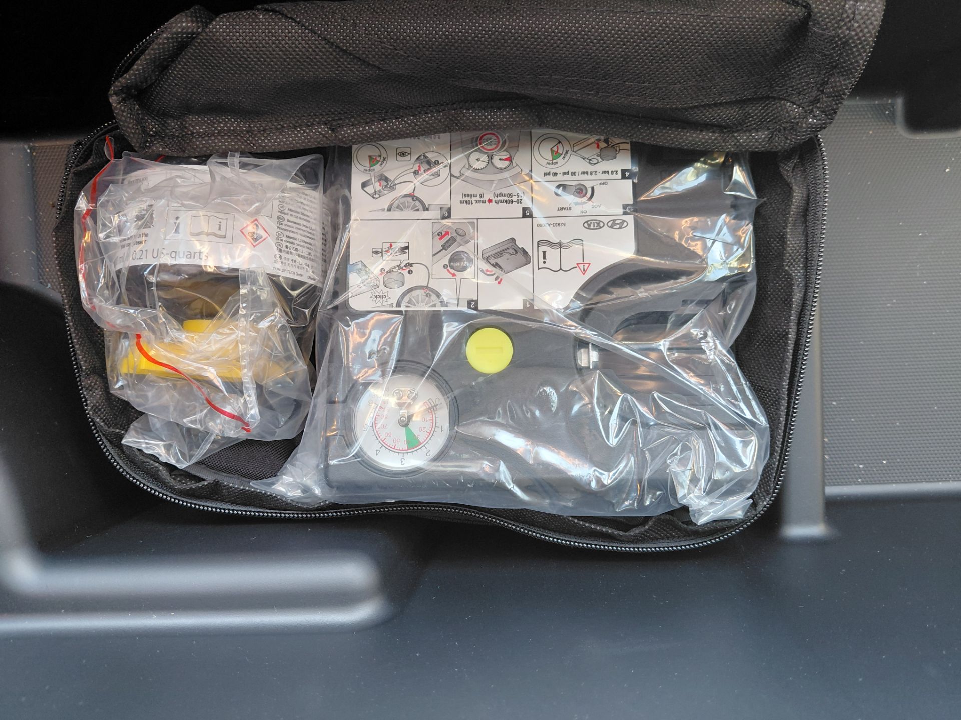 KIA CEED SW — photo 14
