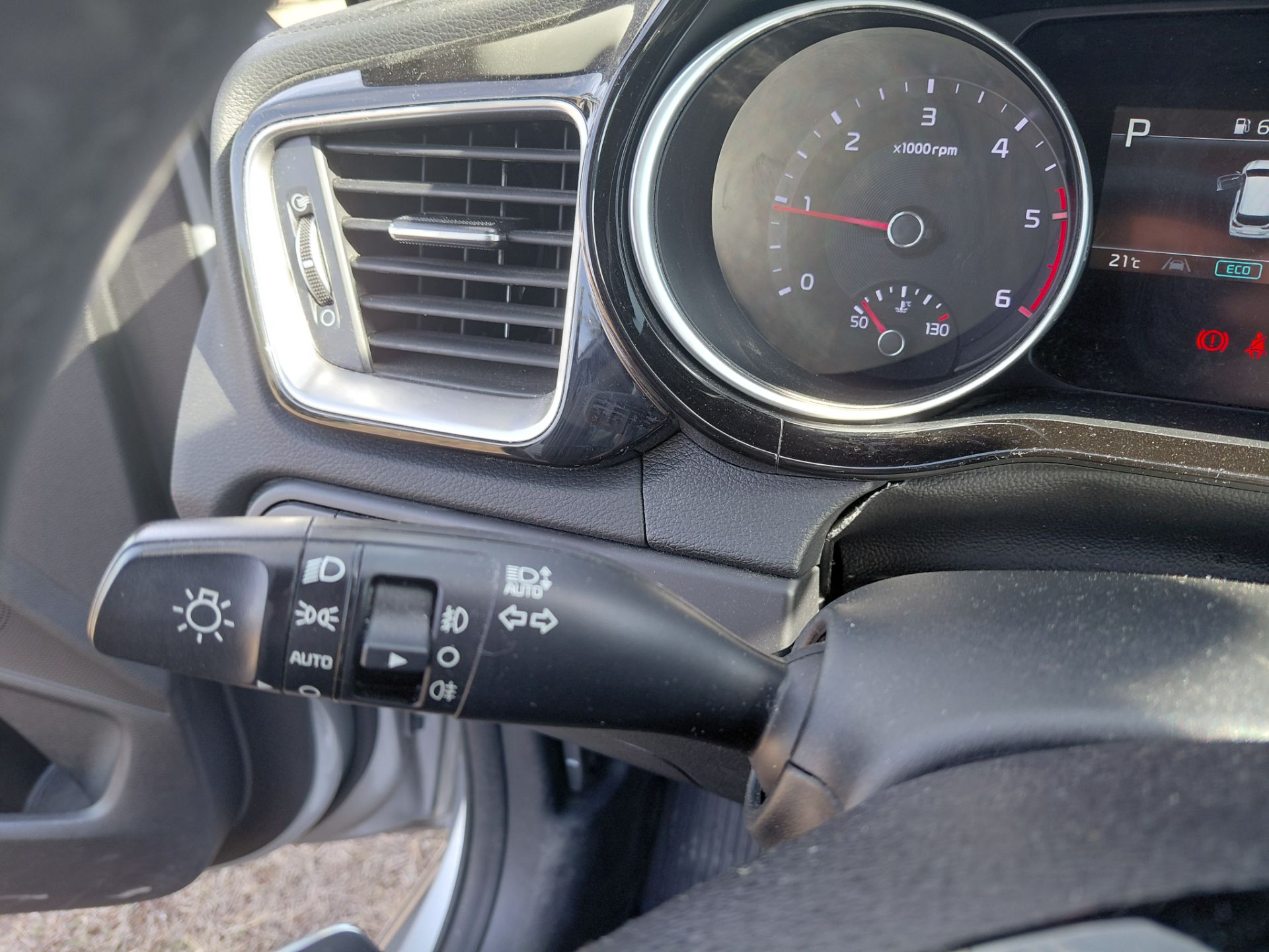 KIA CEED SW — photo 16