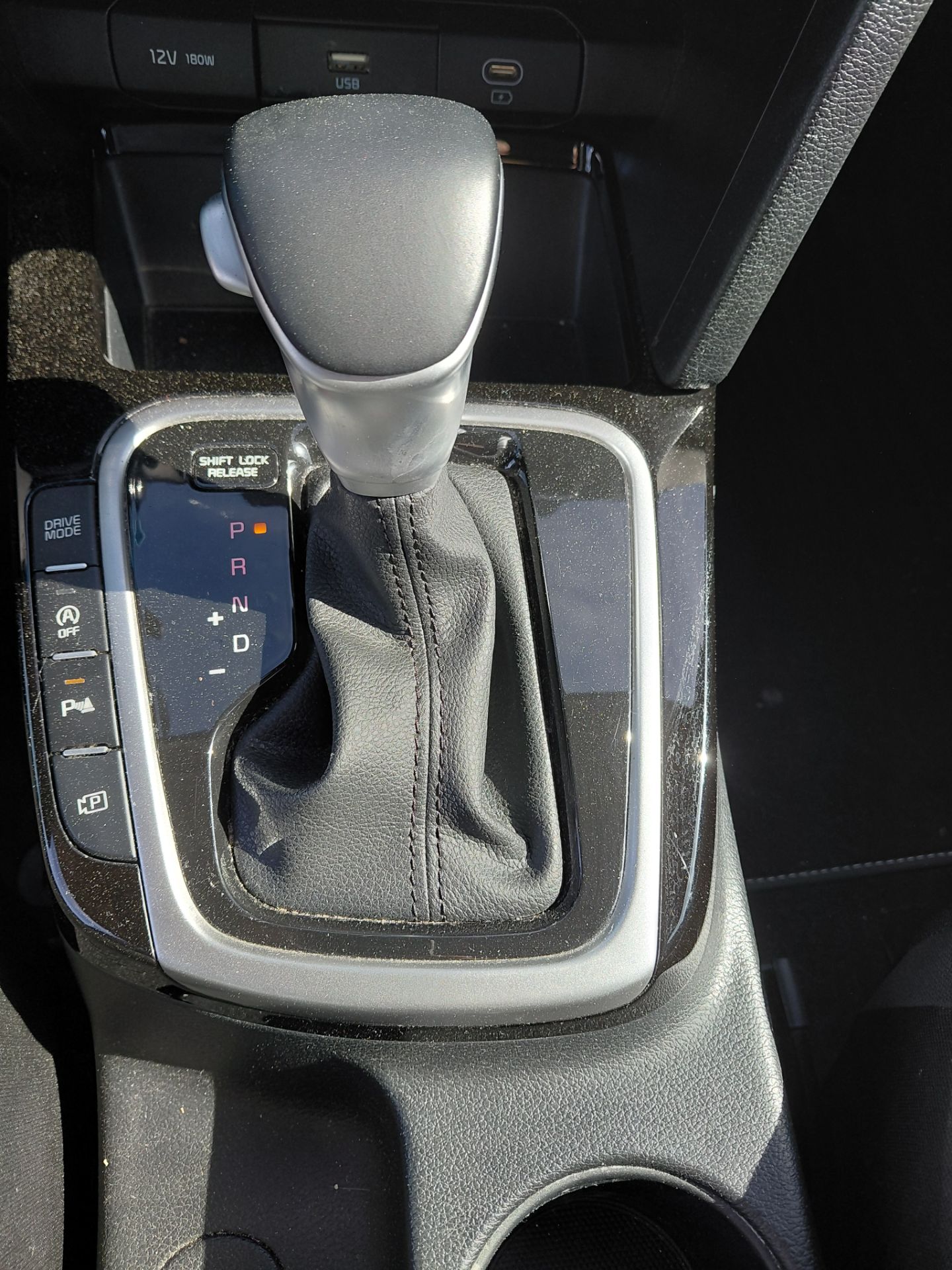 KIA CEED SW — photo 17