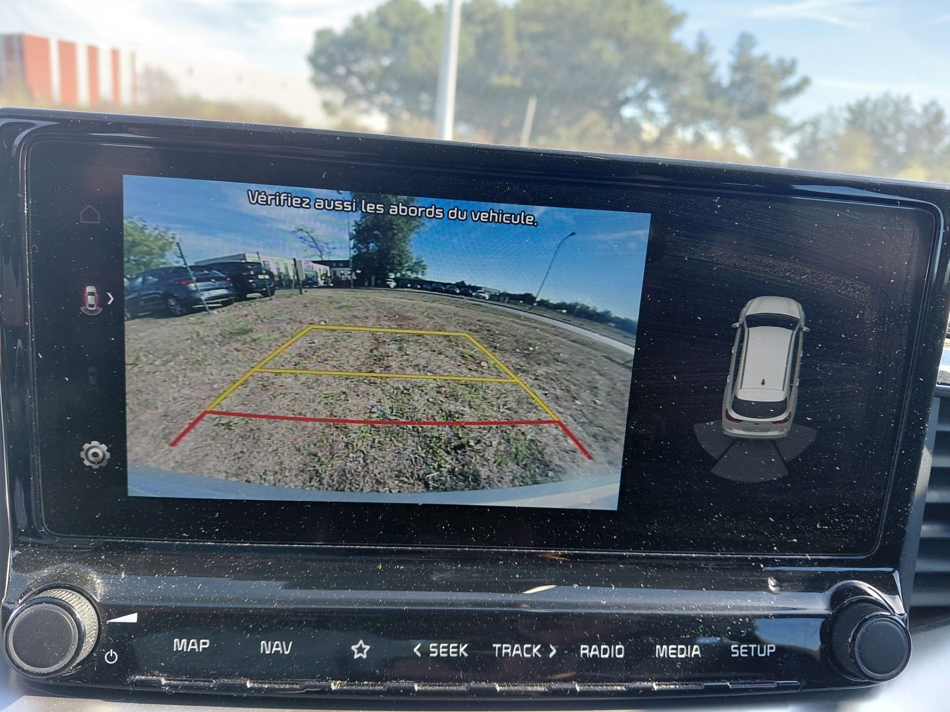 KIA CEED SW — photo 18