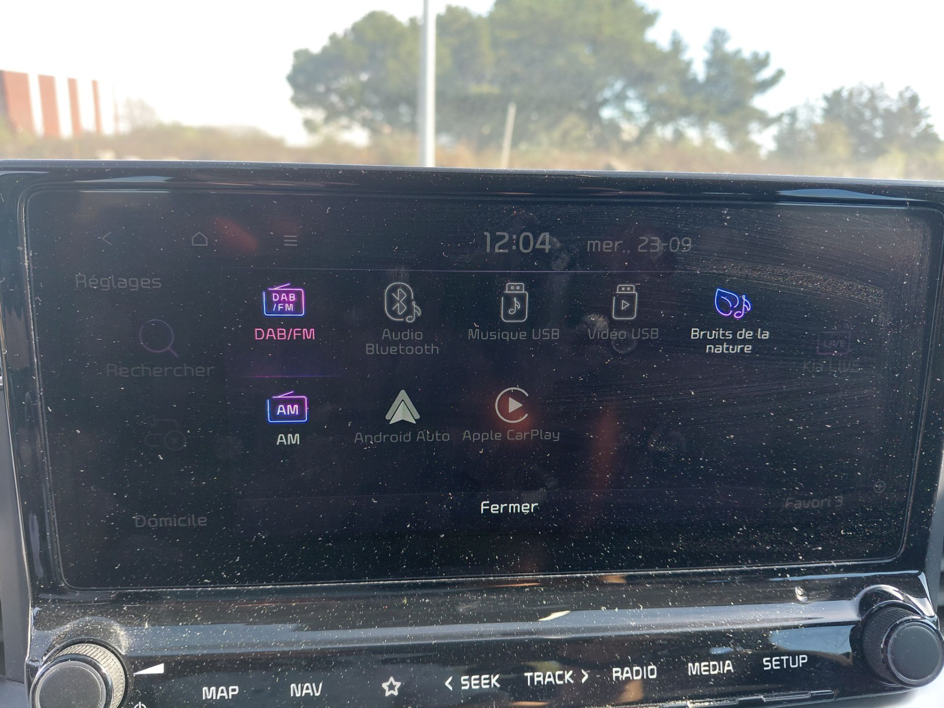 KIA CEED SW — photo 19