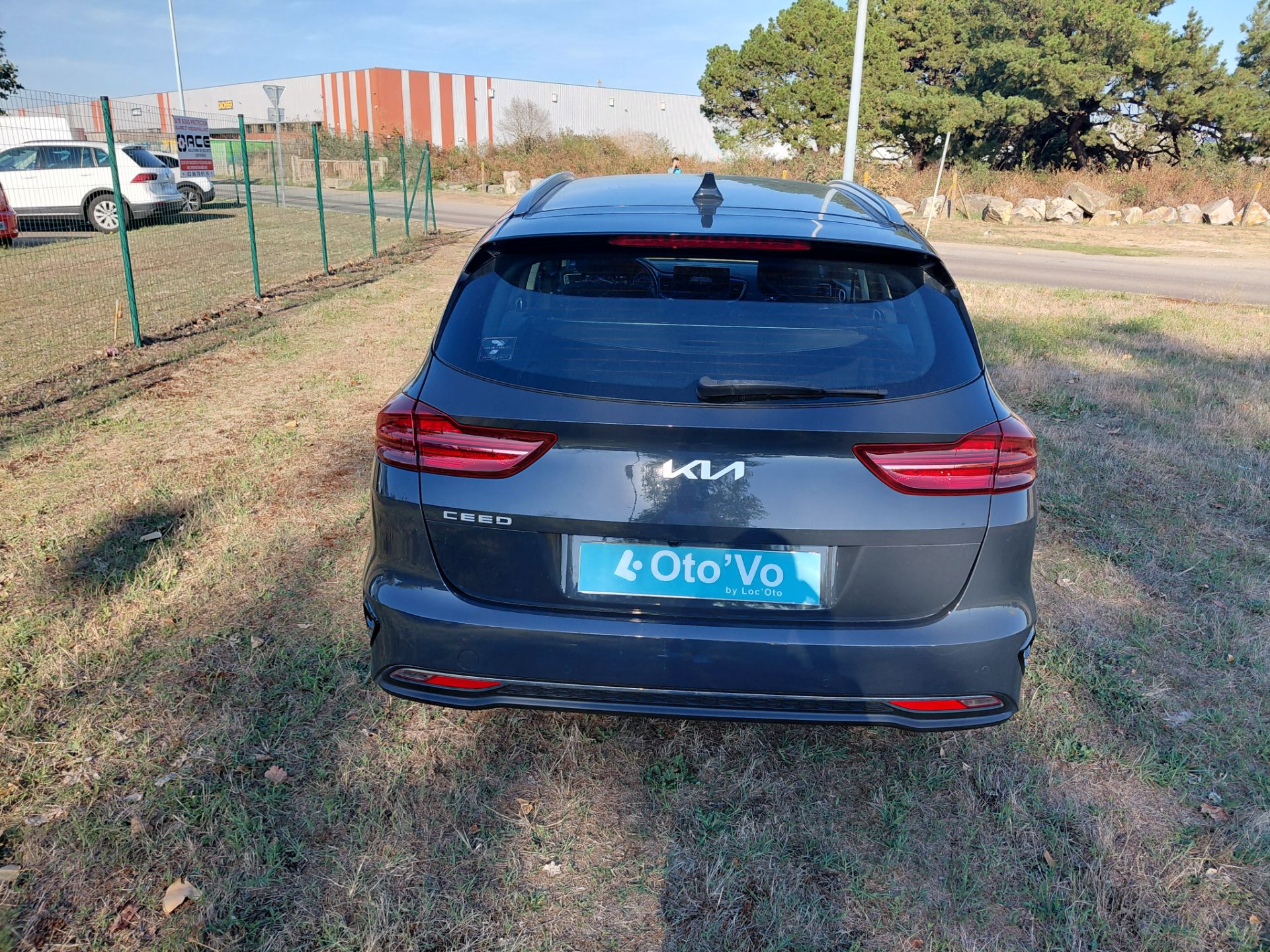 KIA CEED SW — photo 4
