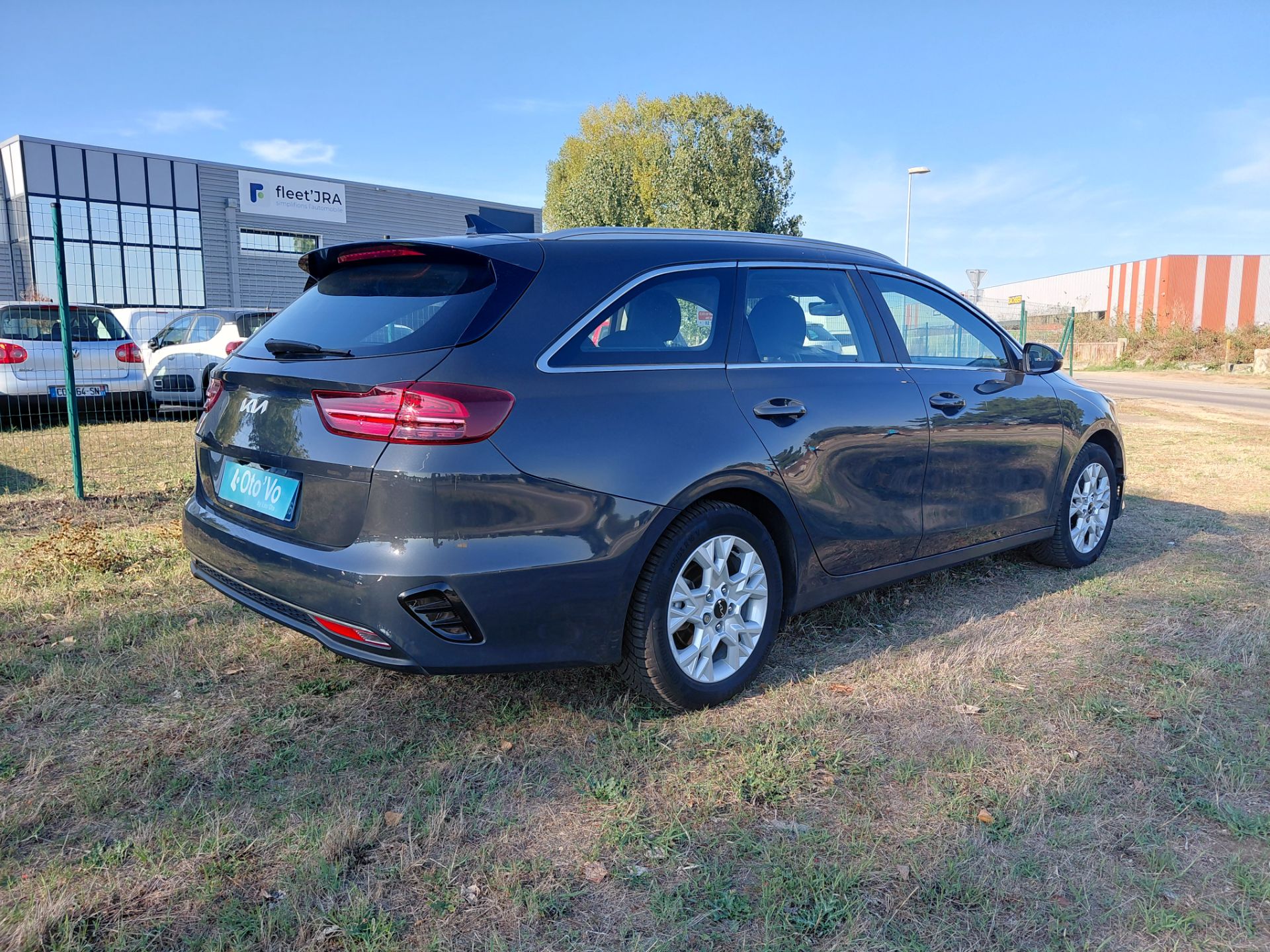 KIA CEED SW — photo 5