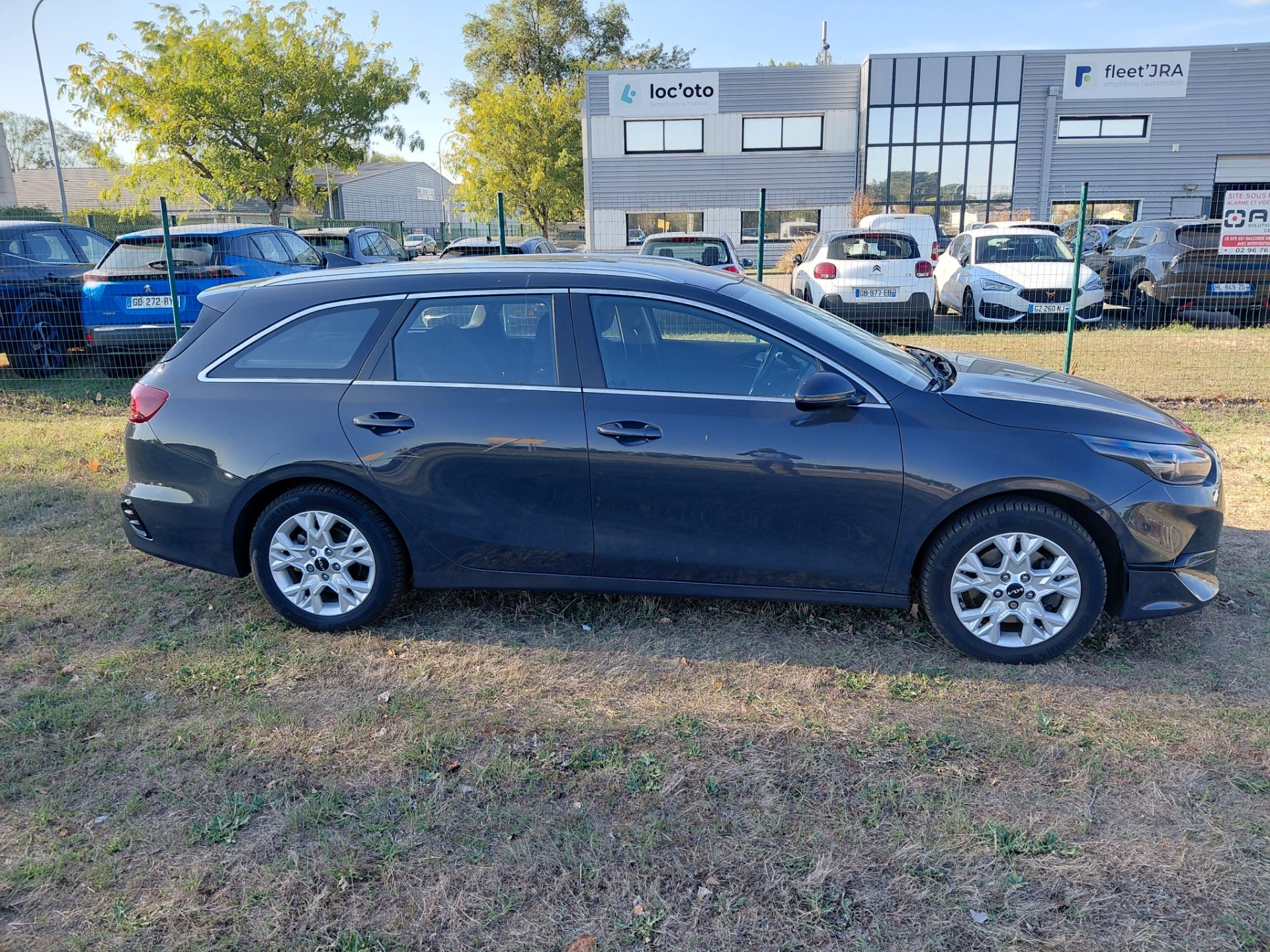 KIA CEED SW — photo 6