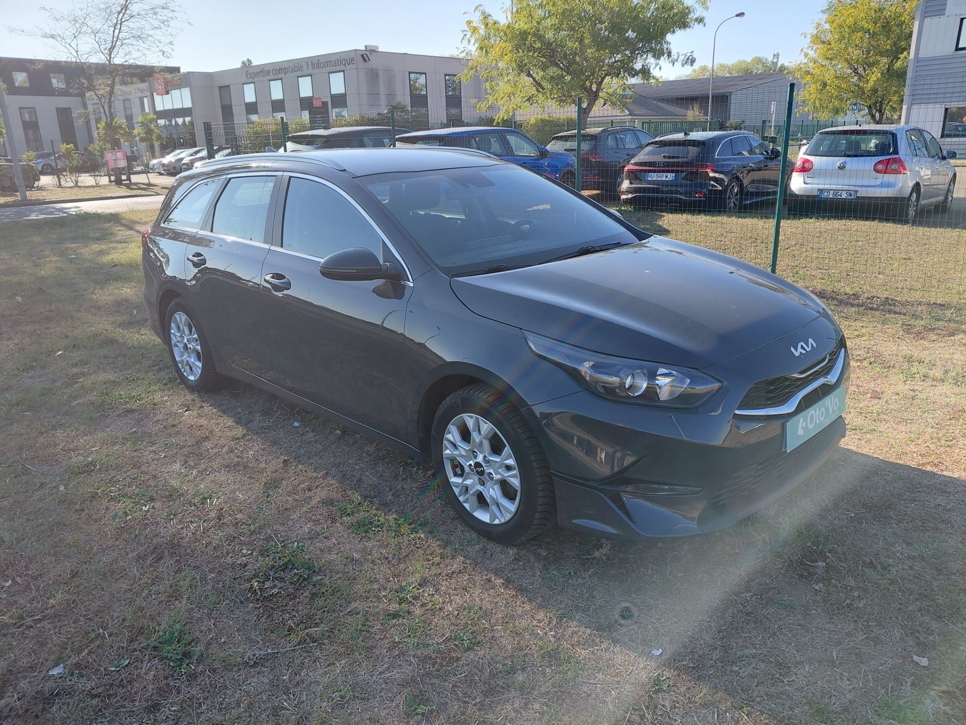 KIA CEED SW — photo 7