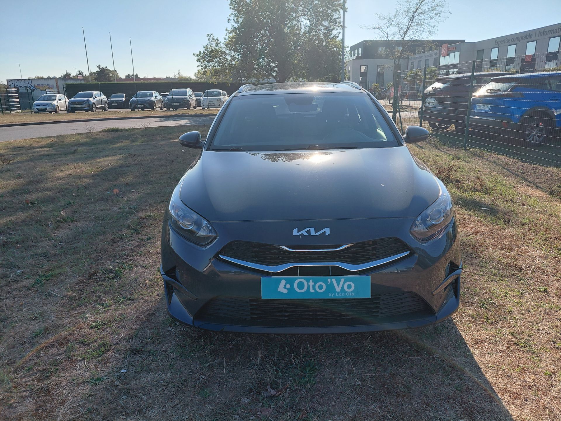 KIA CEED SW — photo 8
