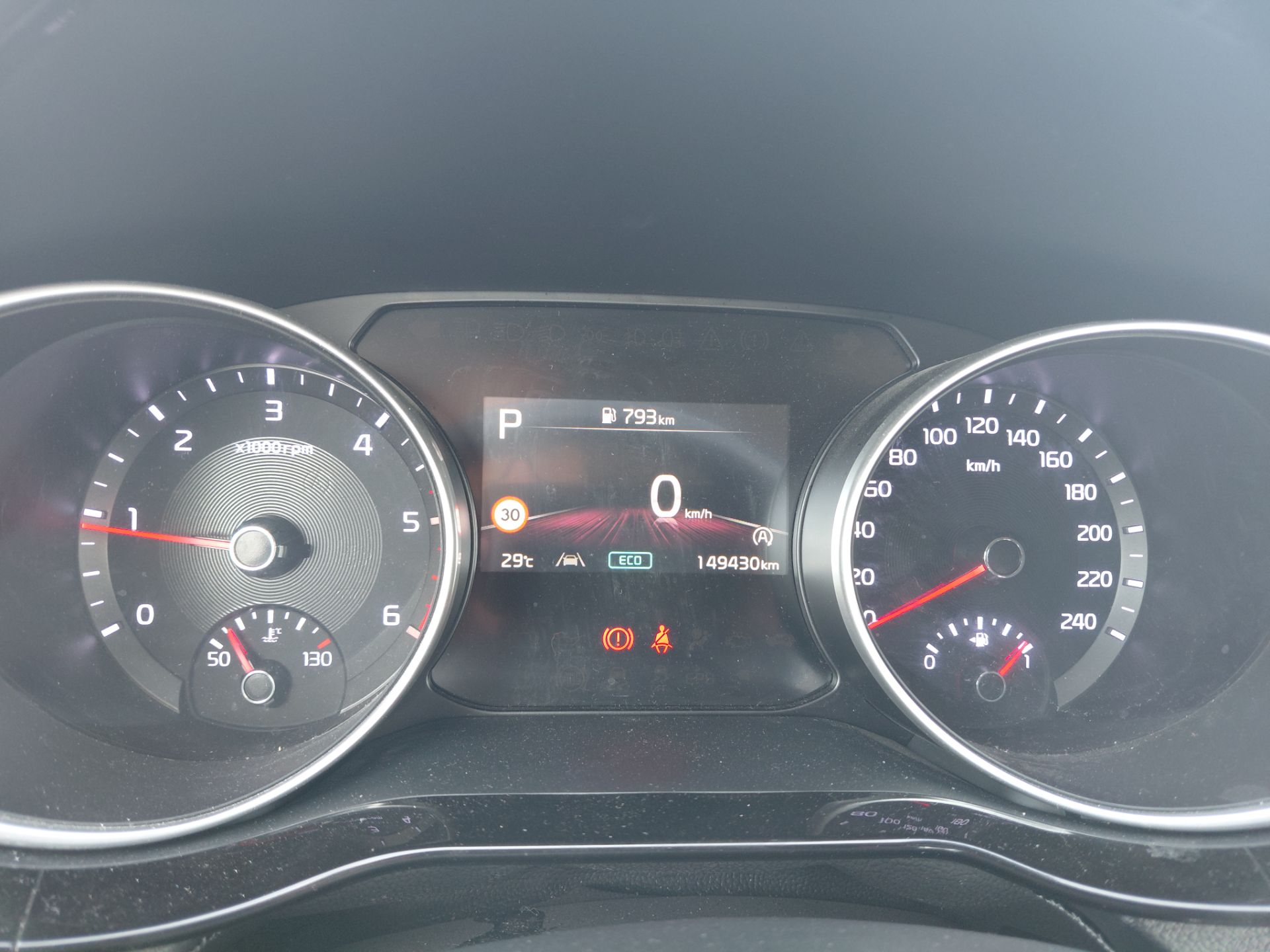 KIA CEED SW — photo 10