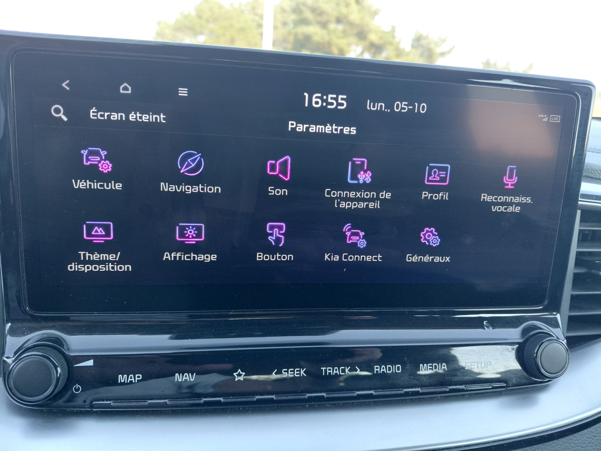 KIA CEED SW — photo 11