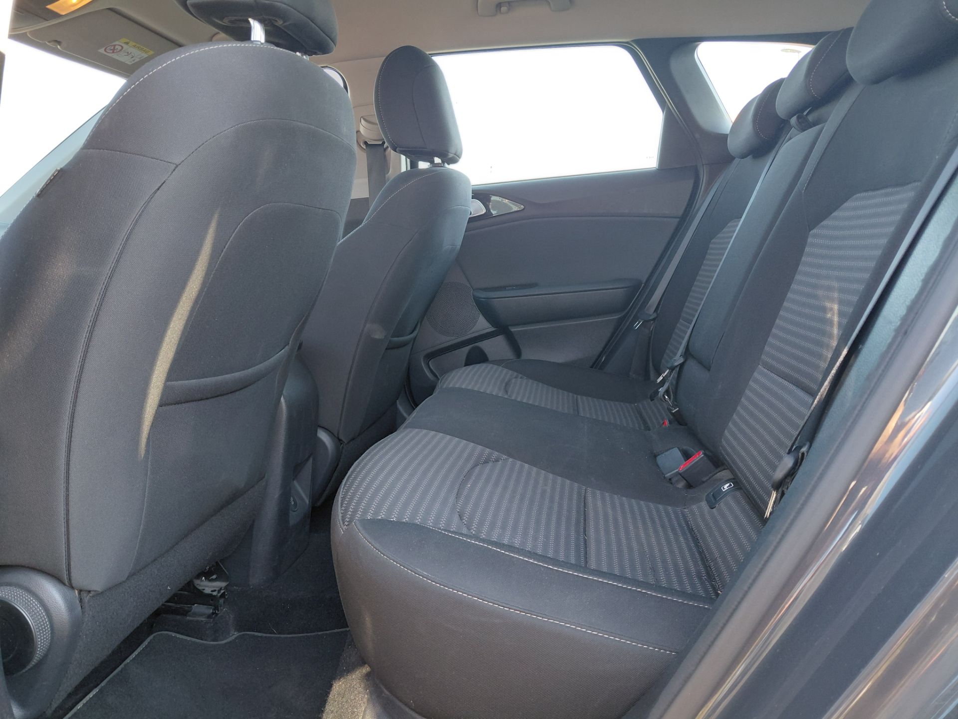 KIA CEED SW — photo 13