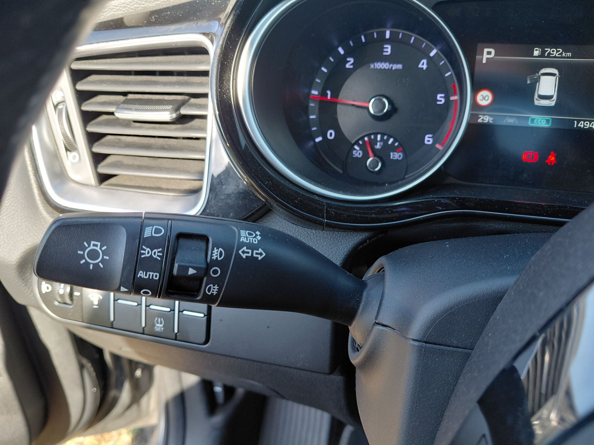 KIA CEED SW — photo 17