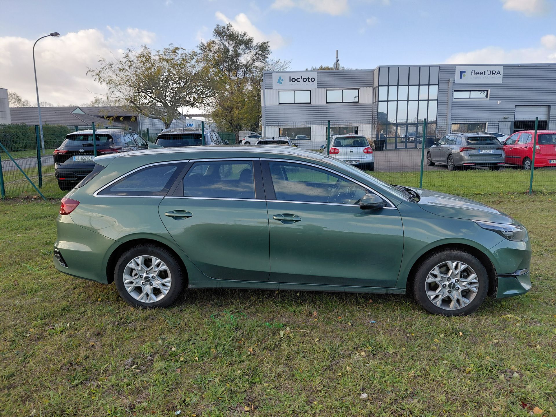KIA CEED SW — photo 6
