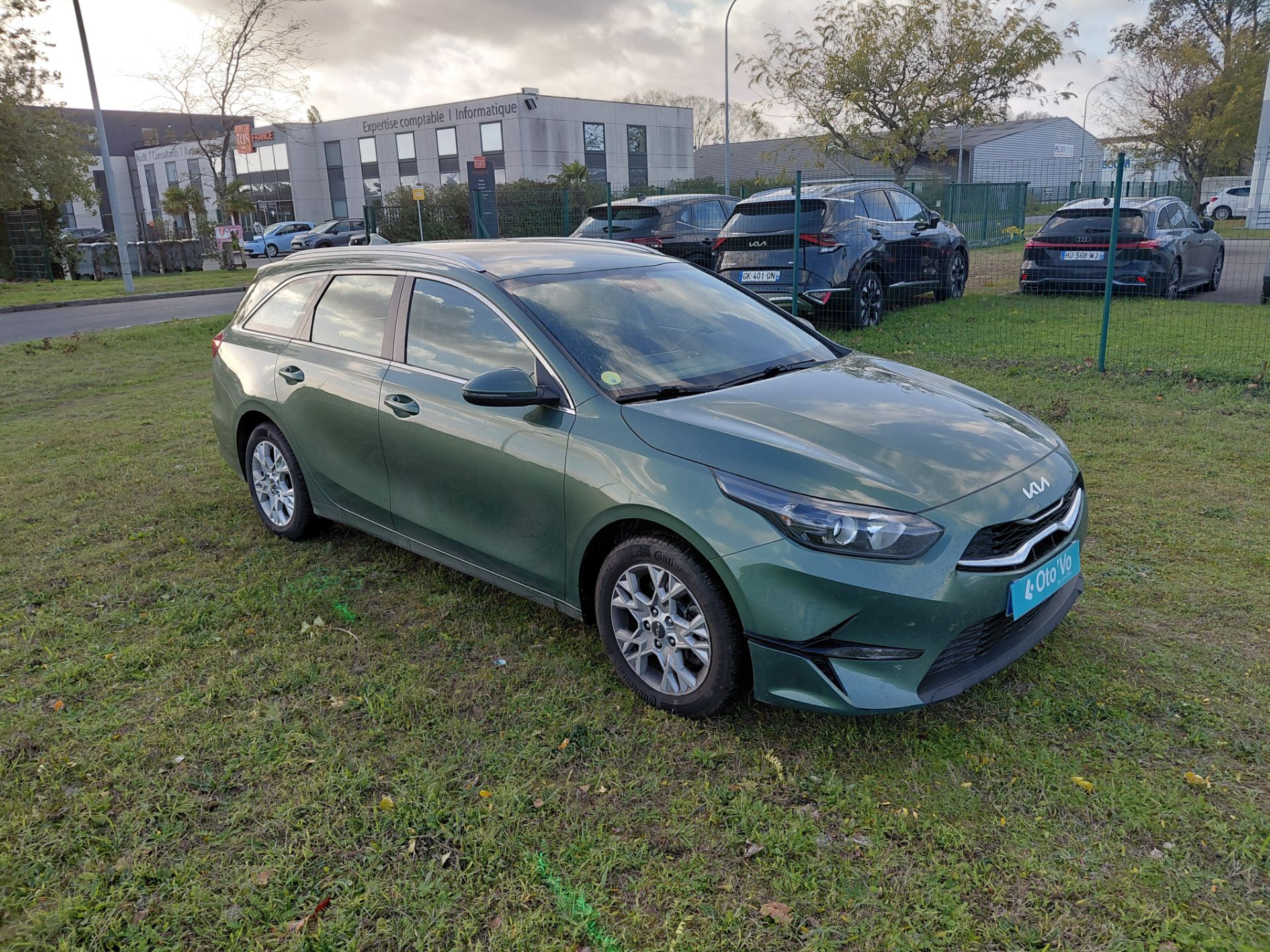 KIA CEED SW — photo 7