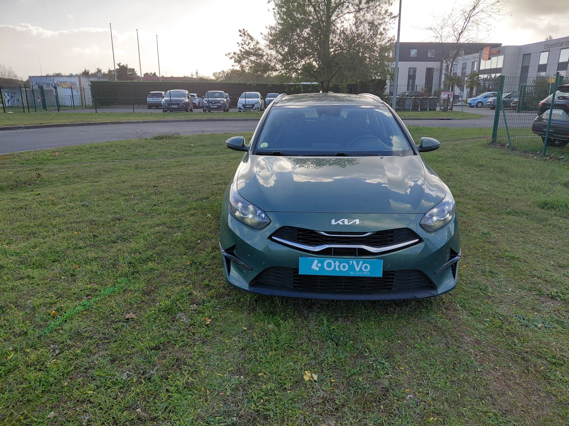 KIA CEED SW — photo 8