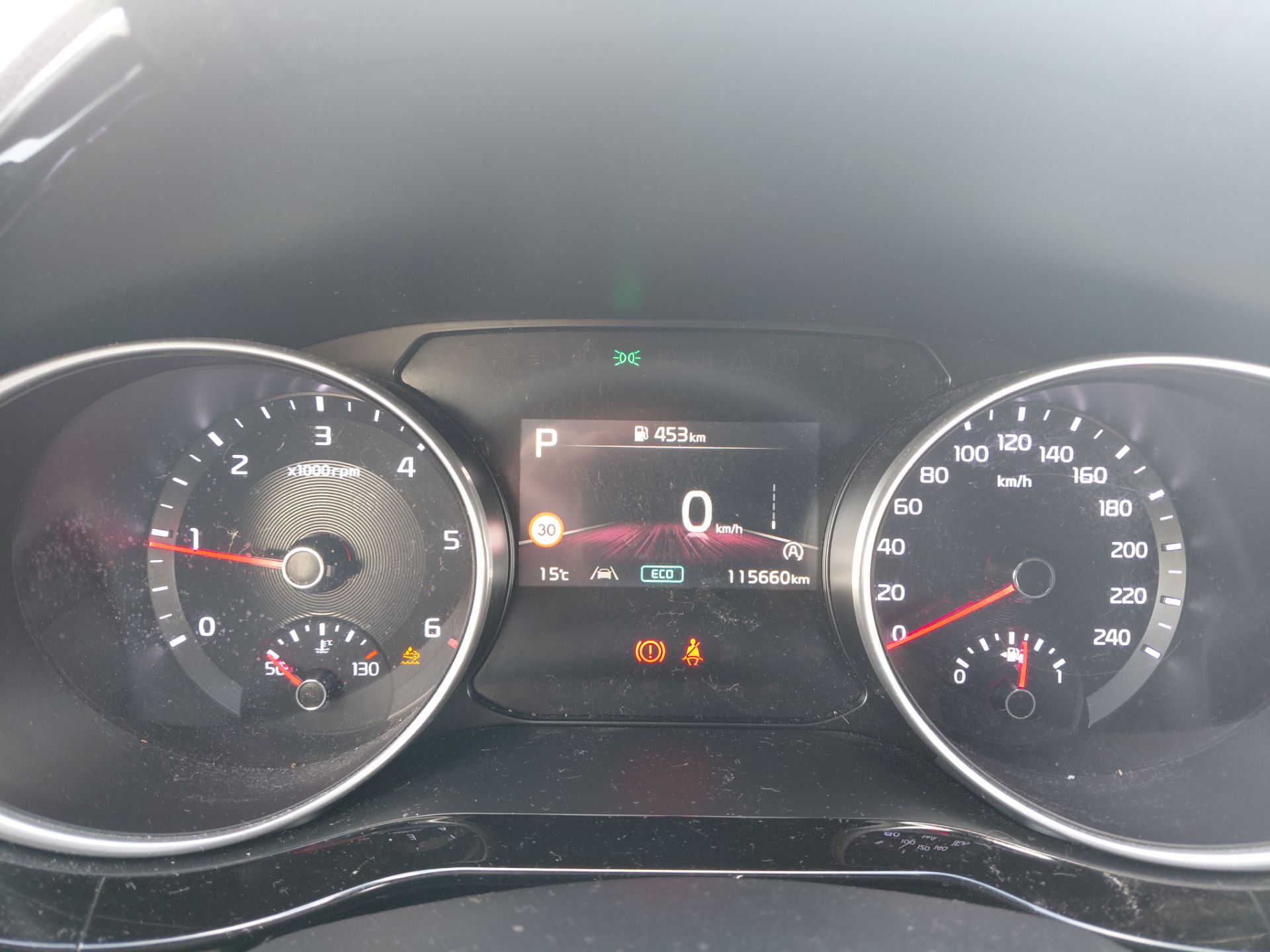 KIA CEED SW — photo 10