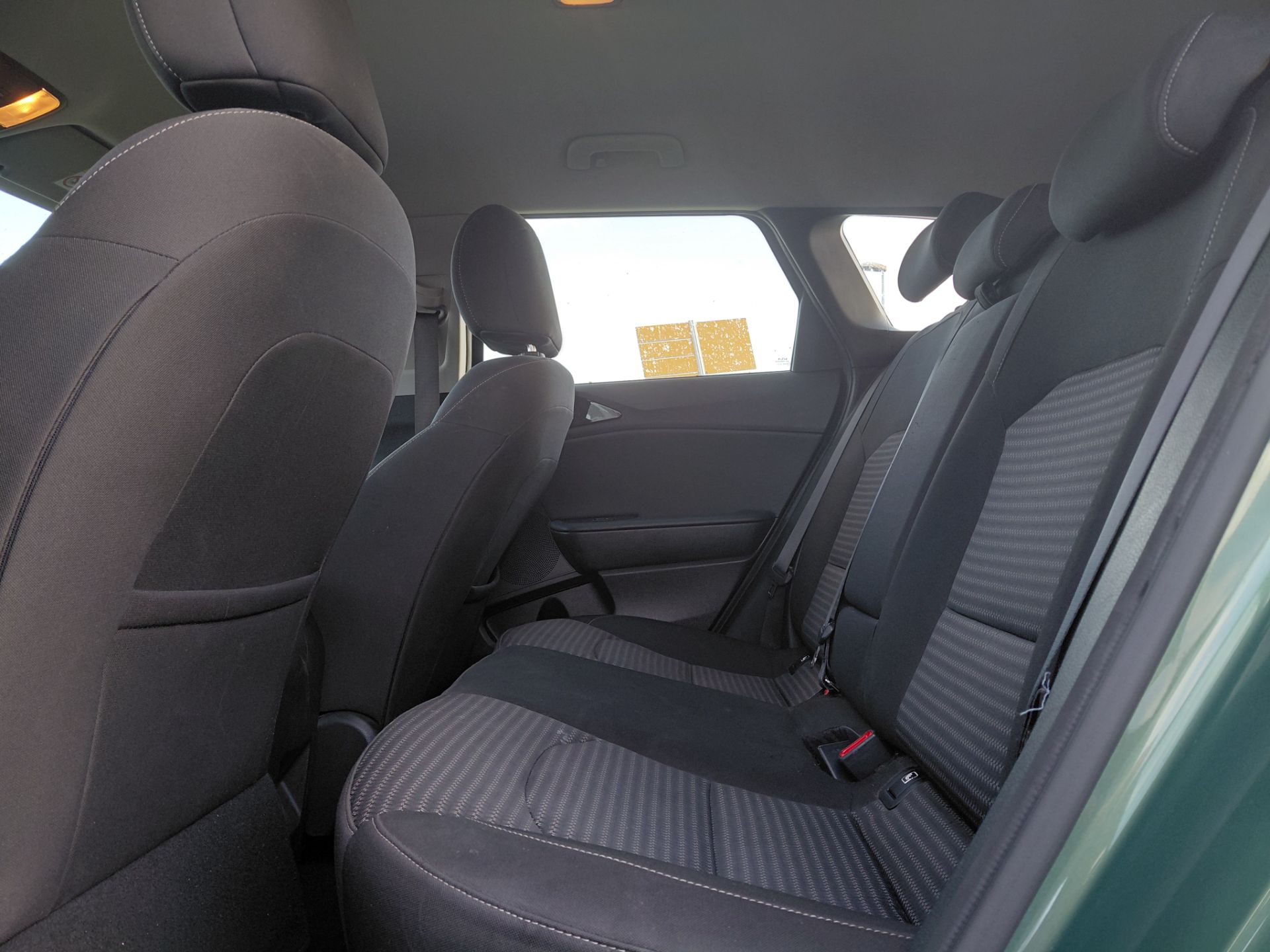 KIA CEED SW — photo 12