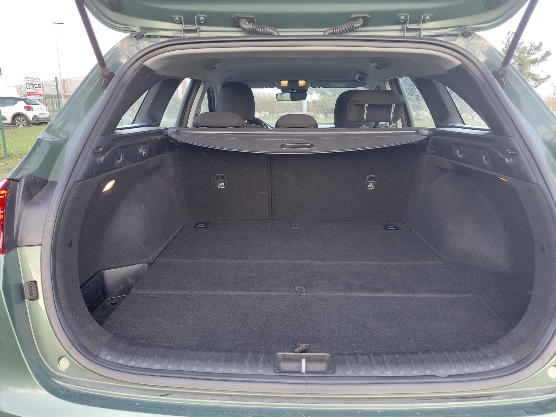 KIA CEED SW — photo 13