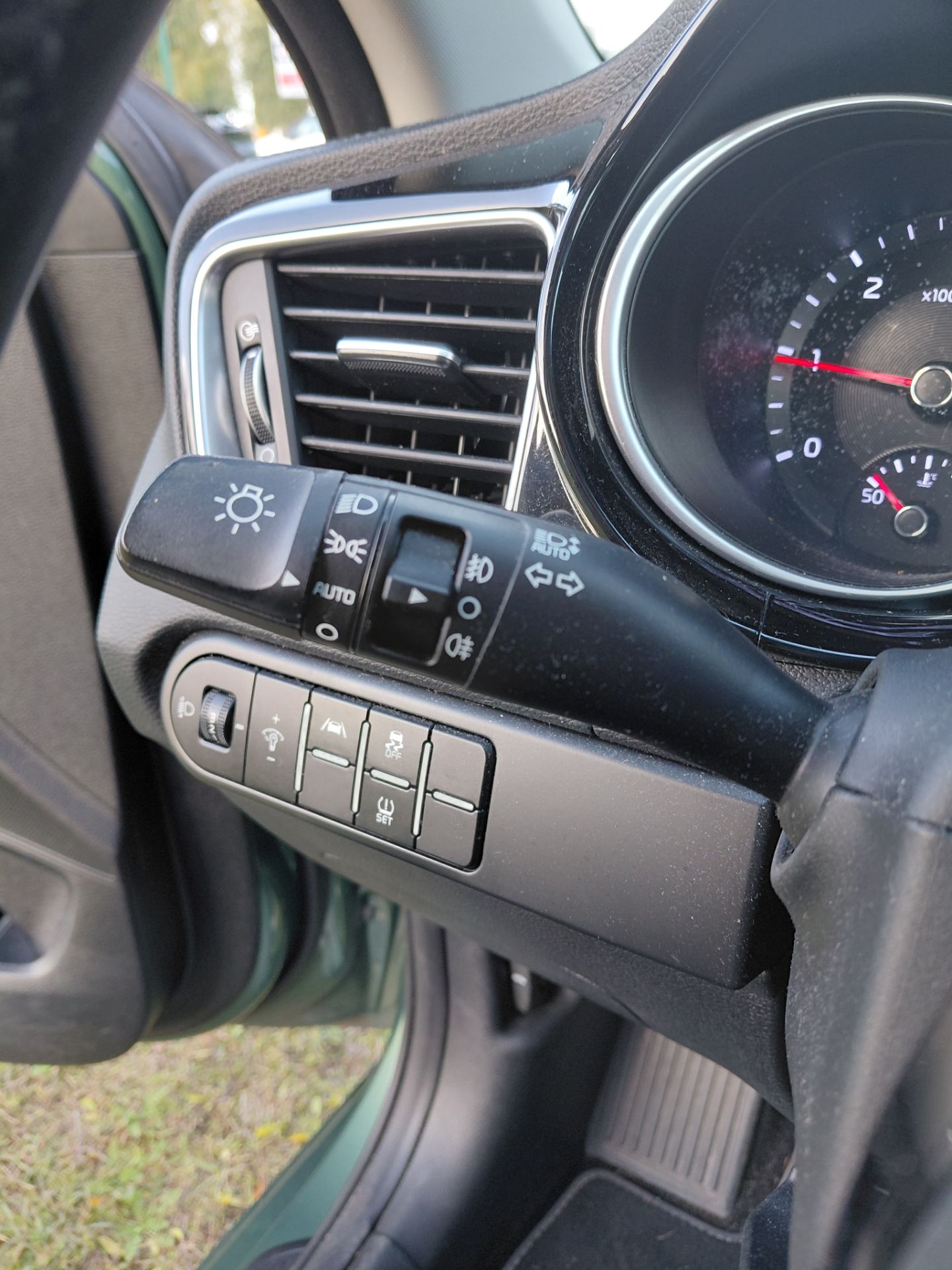 KIA CEED SW — photo 15
