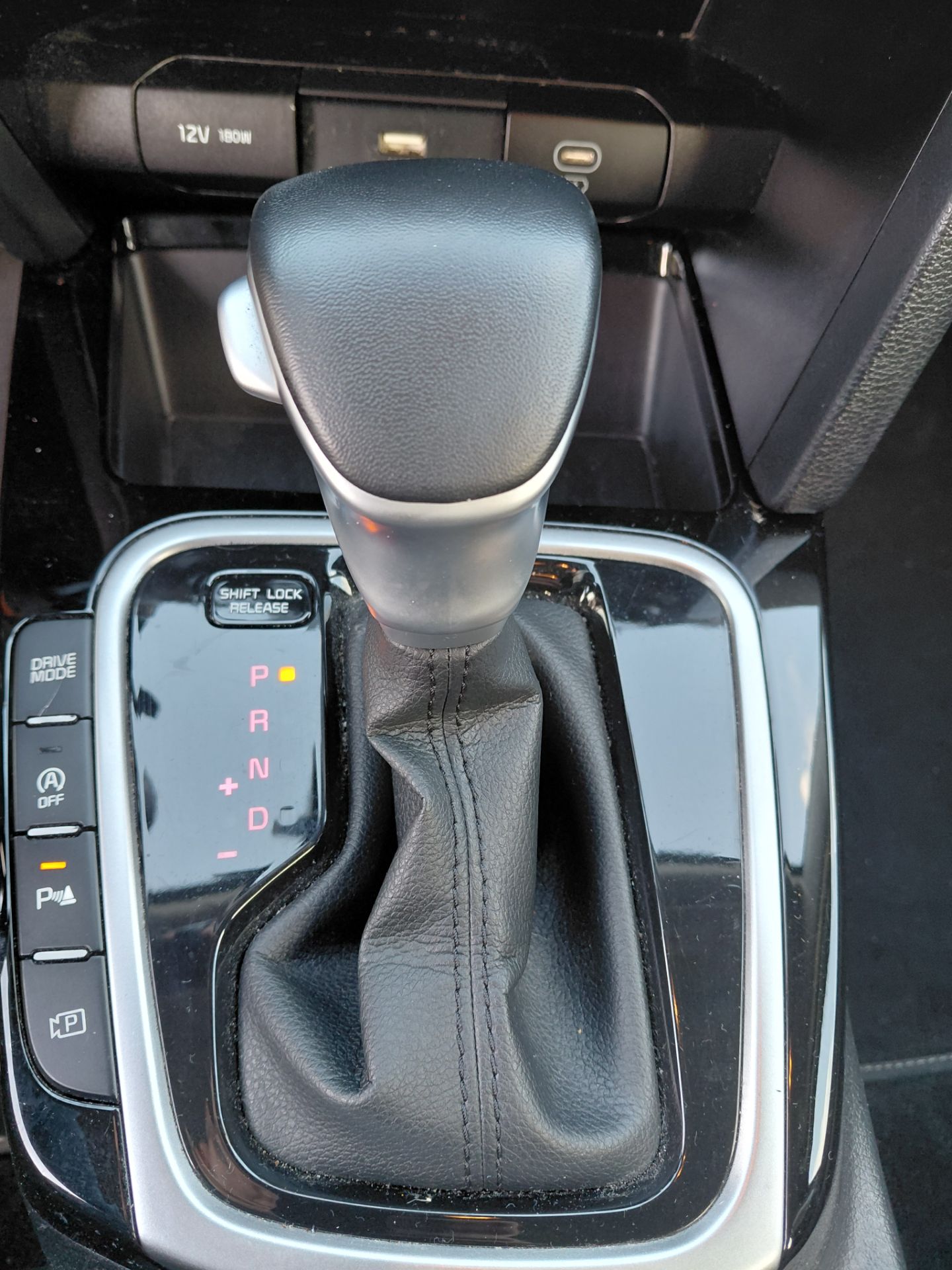 KIA CEED SW — photo 16