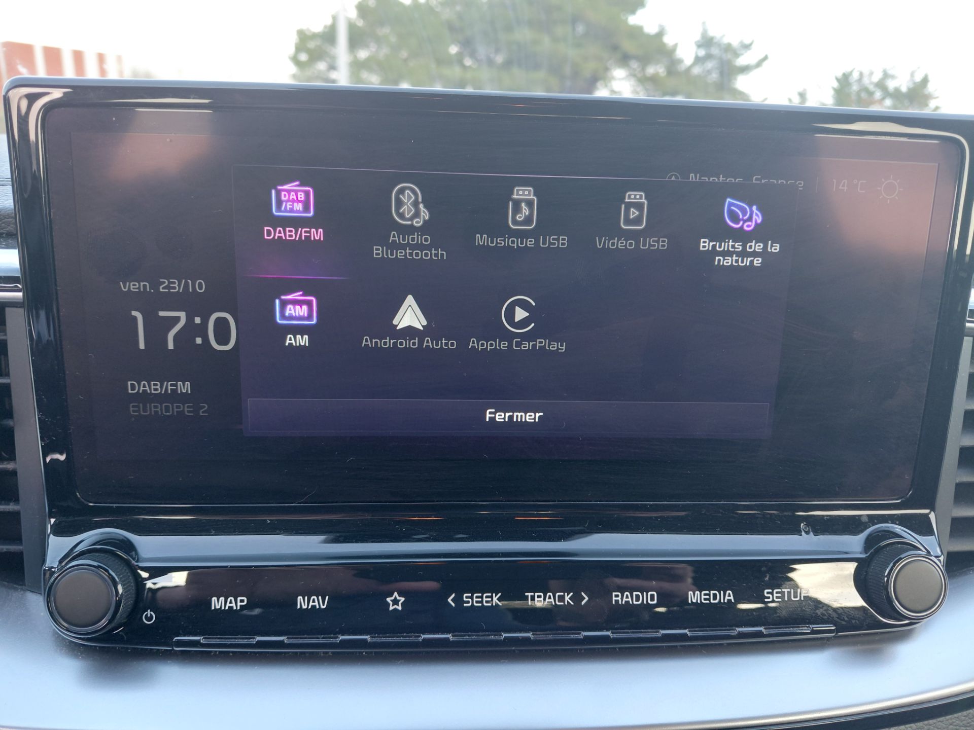KIA CEED SW — photo 17