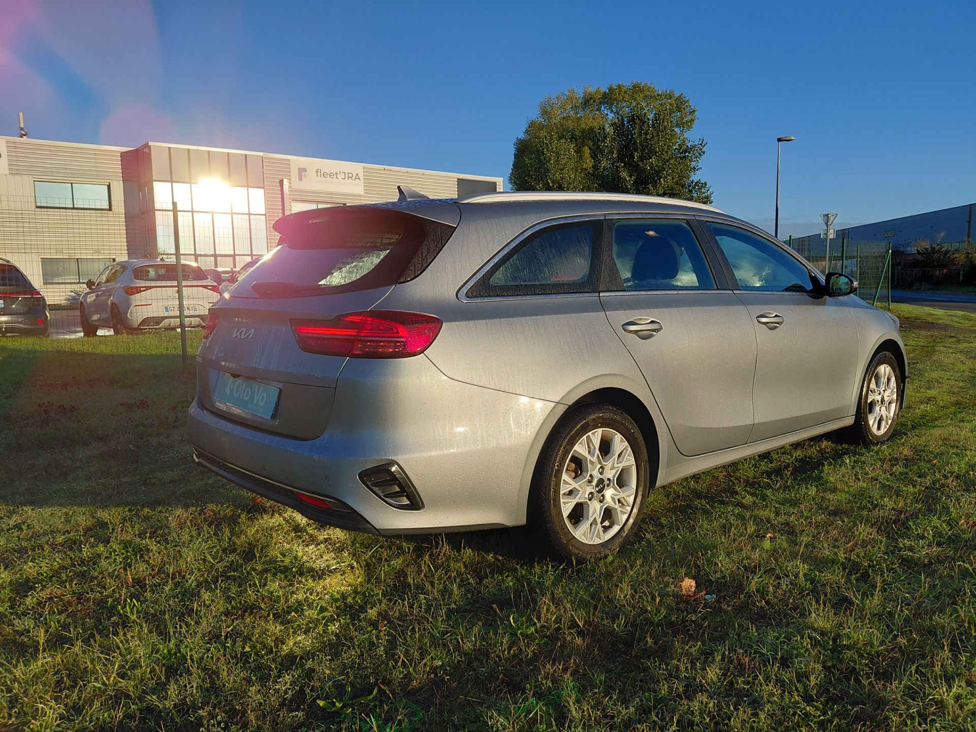 KIA CEED SW — photo 5