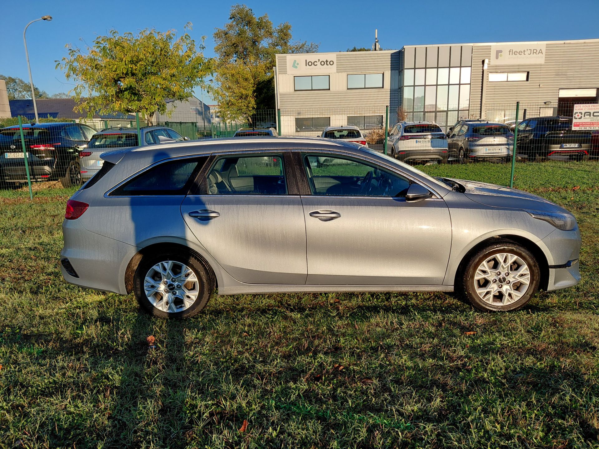 KIA CEED SW — photo 6