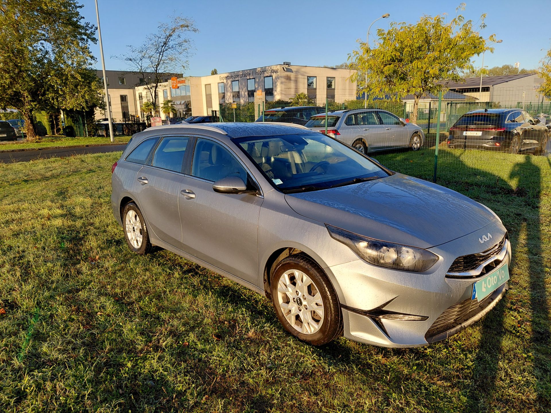 KIA CEED SW — photo 7