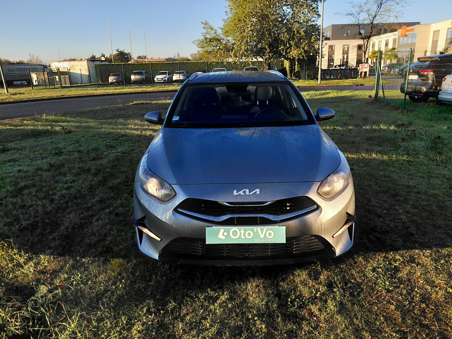 KIA CEED SW — photo 8