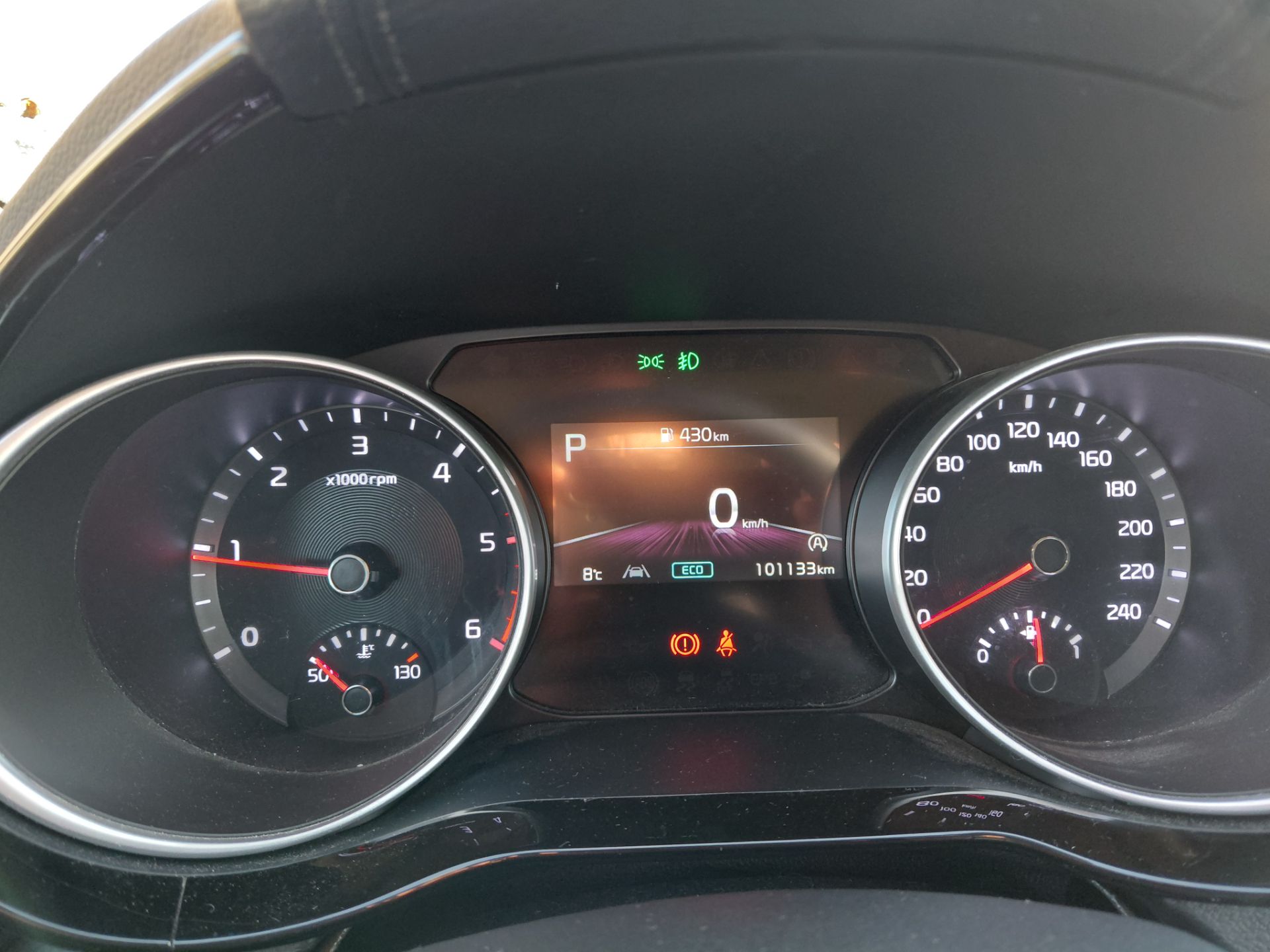 KIA CEED SW — photo 10
