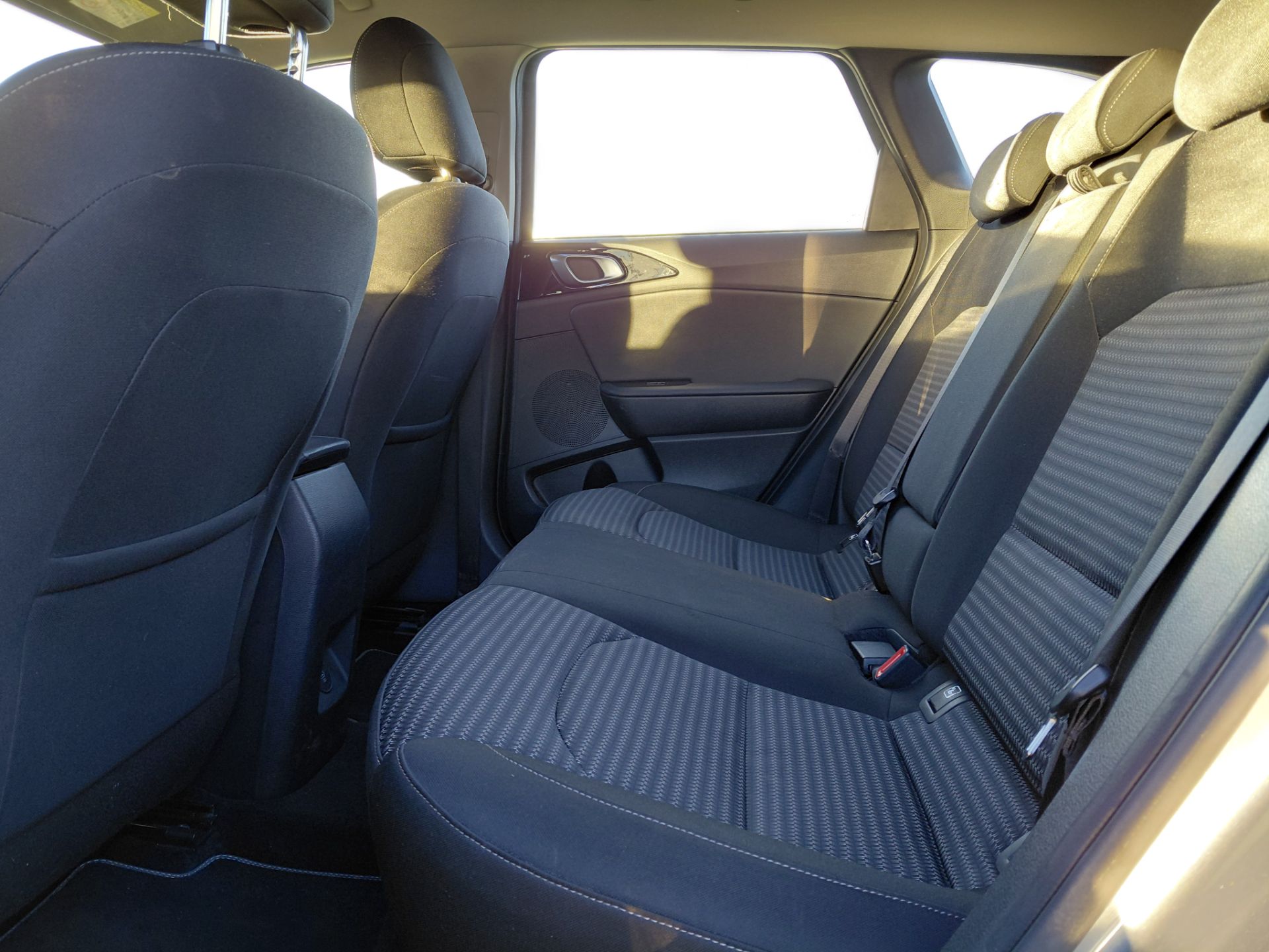 KIA CEED SW — photo 12