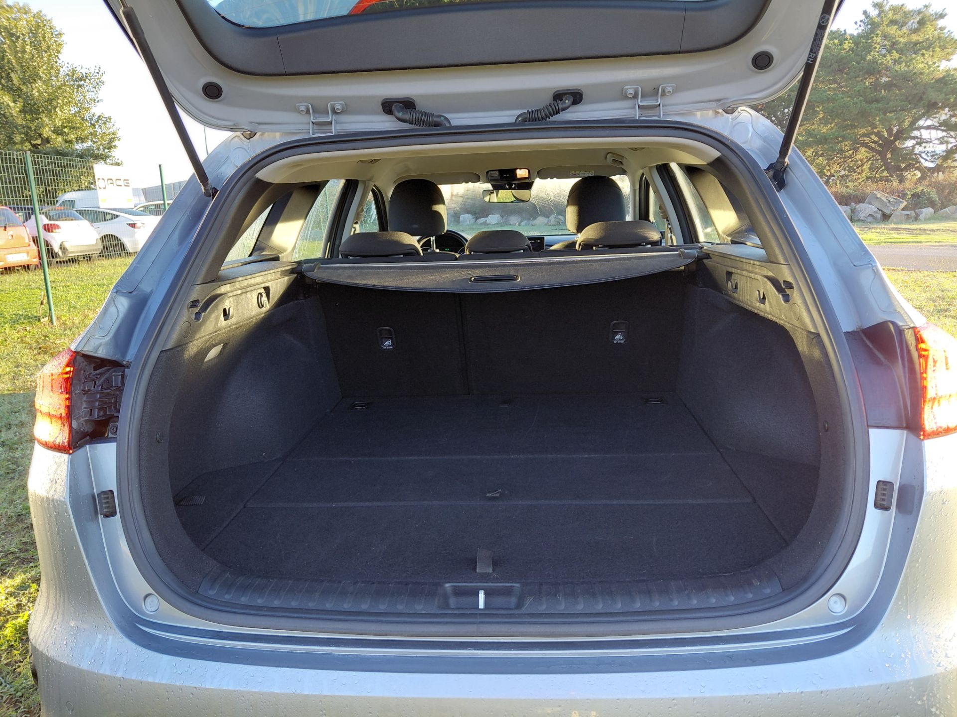 KIA CEED SW — photo 13